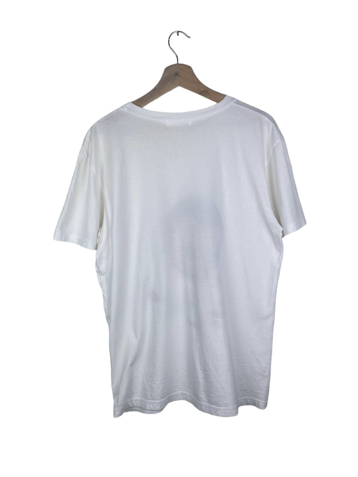 Issey Miyake Ne-net SS17 Plush Graphic Tee | Made in Japan Size US M / EU 48-50 / 2 - 2 Thumbnail