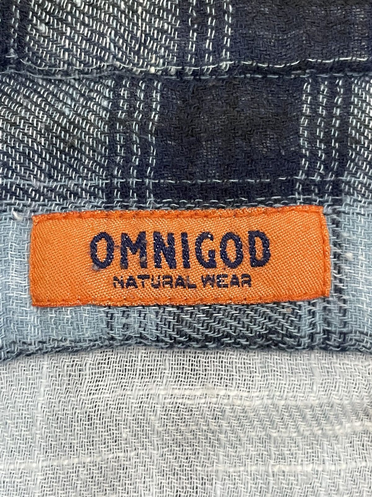 OMNIGOD Omnigod Shirt Size US M / EU 48-50 / 2 - 3 Thumbnail