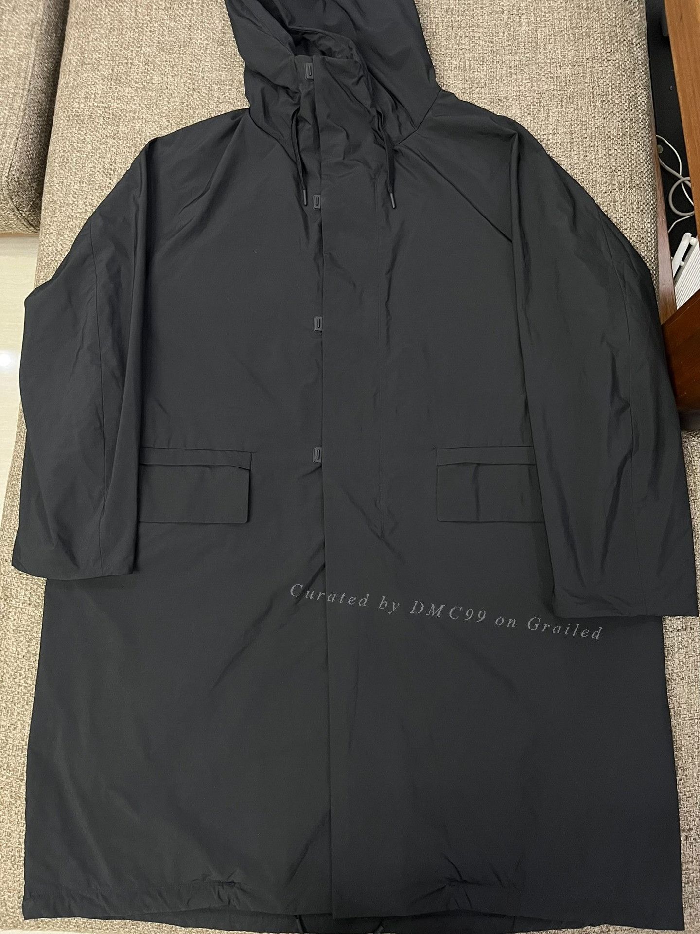 TEATORA TEATORA Souvenir Hunter L/L DP Coat Size US XL / EU 56 / 4 - 1 Thumbnail