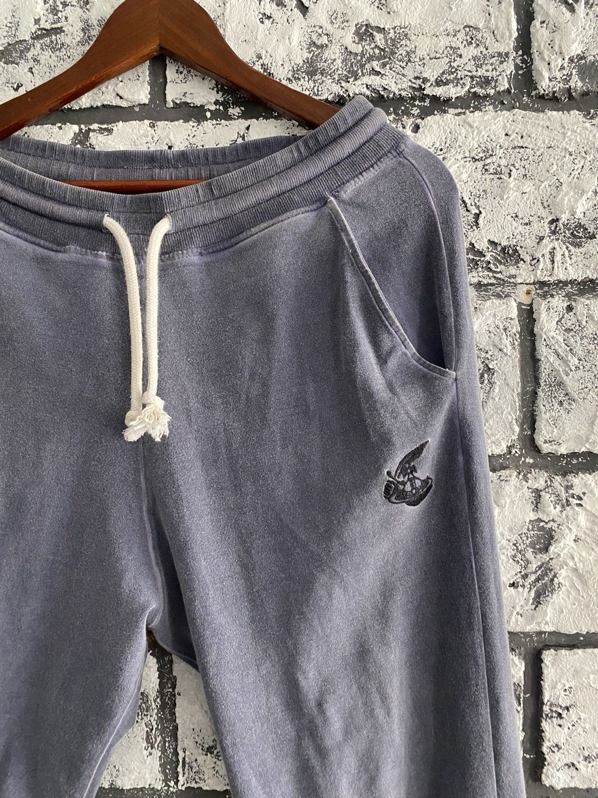 Vivienne Westwood Vivienne Westwood Anglomania Joggers Sweat Pants Size US 32 / EU 48 - 2 Thumbnail