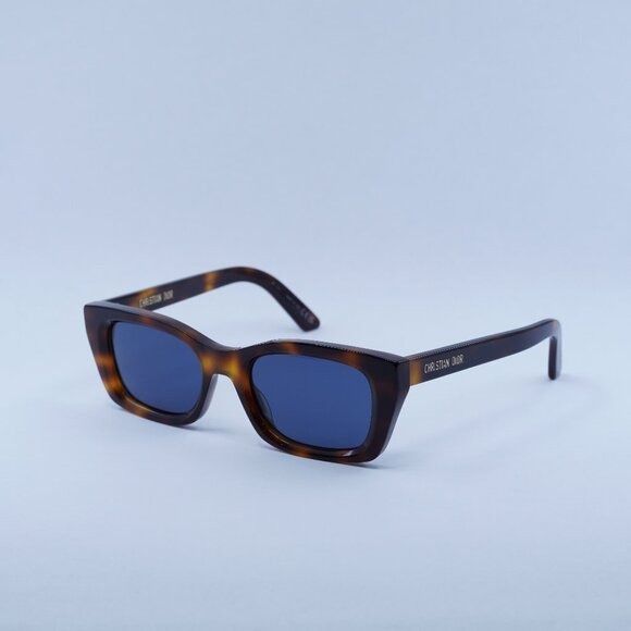 Dior 🕶️ New Dior DIORMIDNIGHT S3I 26B0 Sunglasses - Honey Havana Size ONE SIZE - 1 Thumbnail