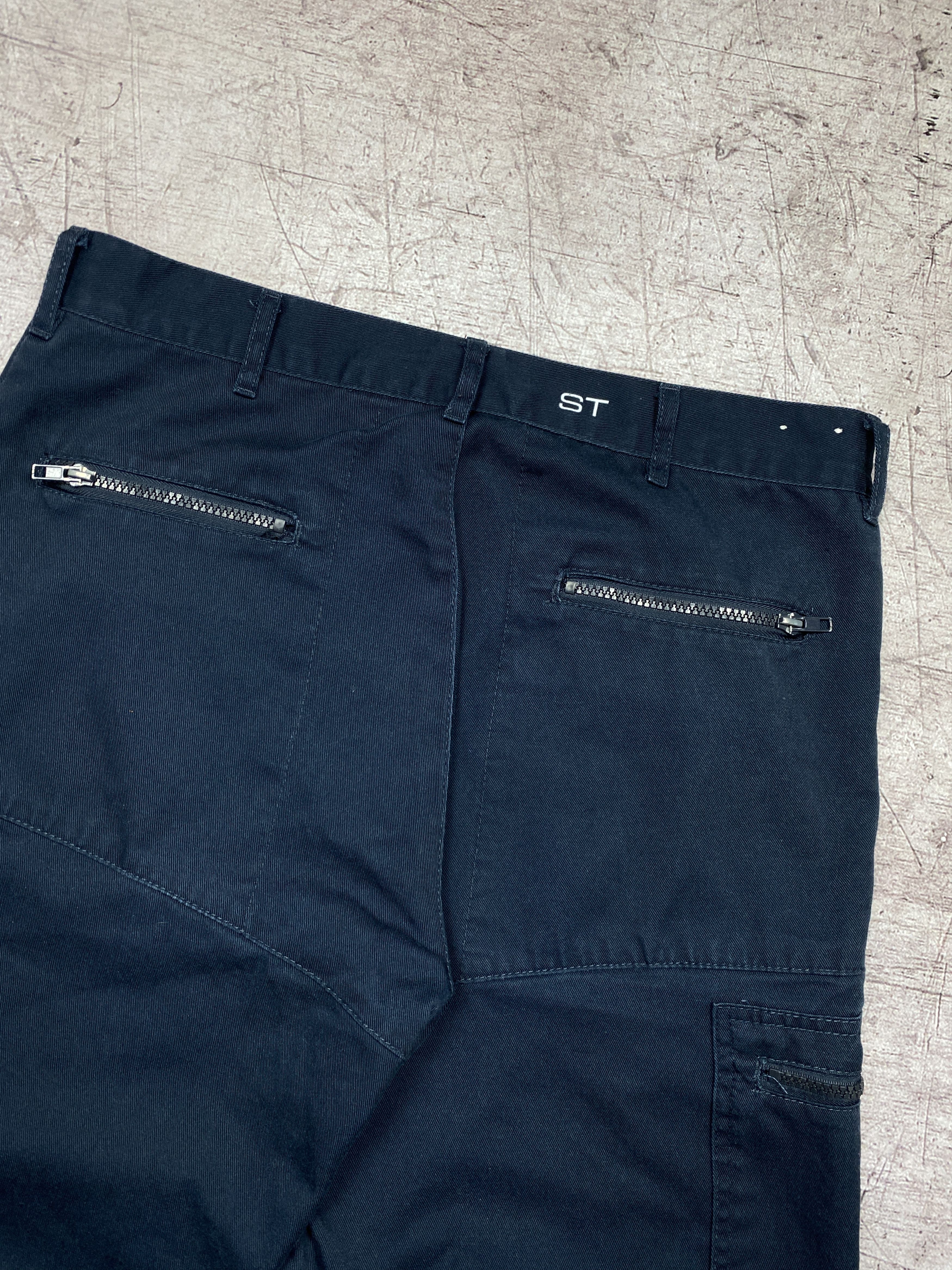 Dickies × Vintage Vintage Dickies Cargo Workwear Multi Pocket Pants Size US 32 / EU 48 - 9 Thumbnail