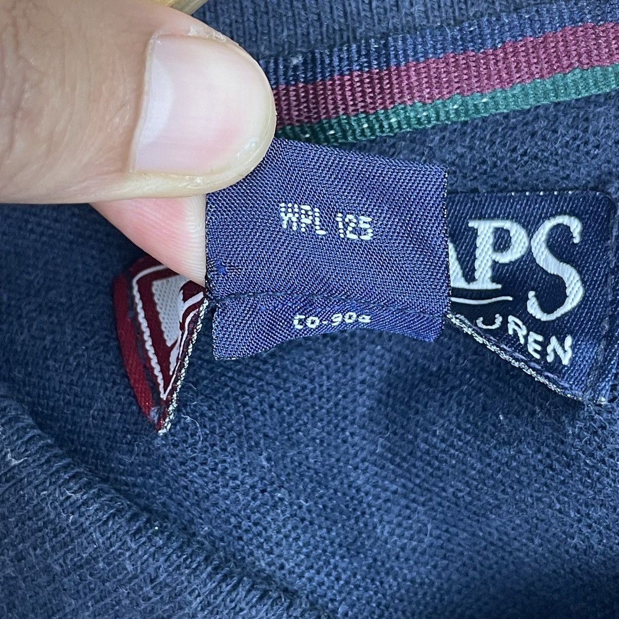 Chaps Ralph Lauren Vintage Polo CRL Size US L / EU 52-54 / 3 - 16 Thumbnail
