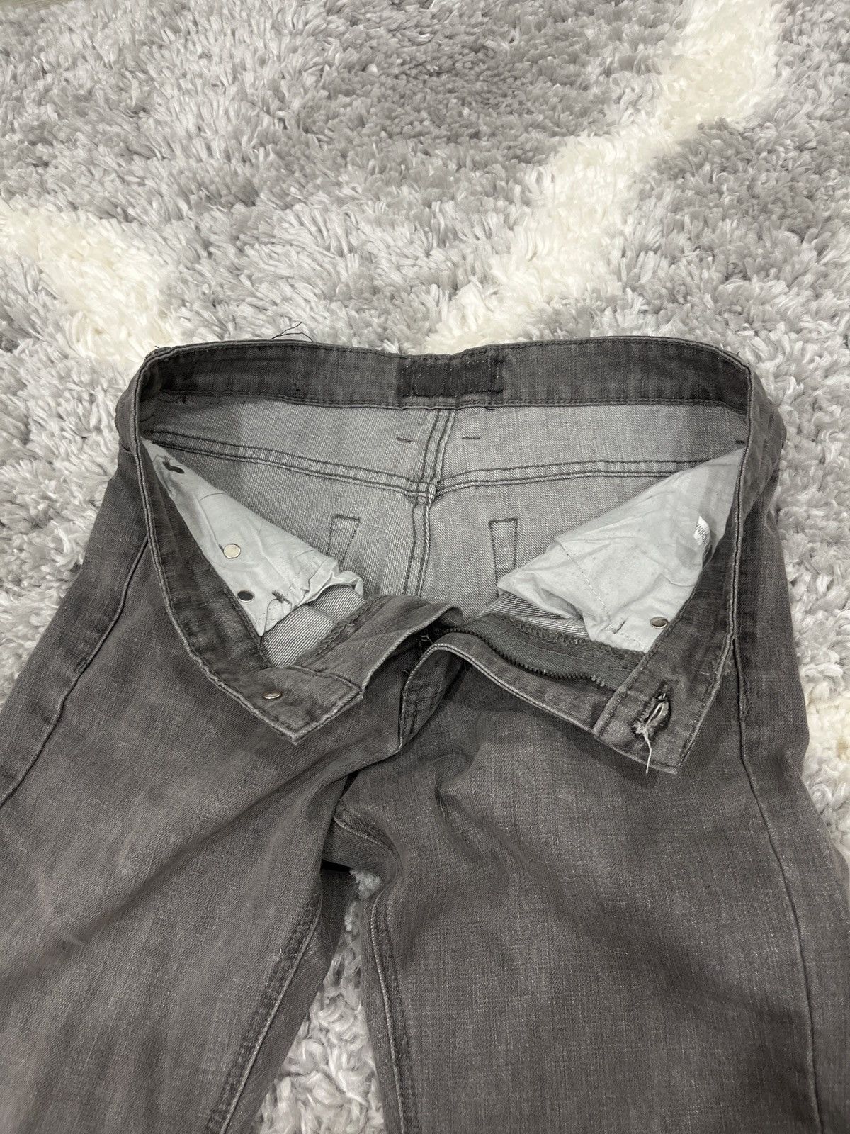 Other StaticDenim skinny stacked jeans Size US 30 / EU 46 - 4 Thumbnail