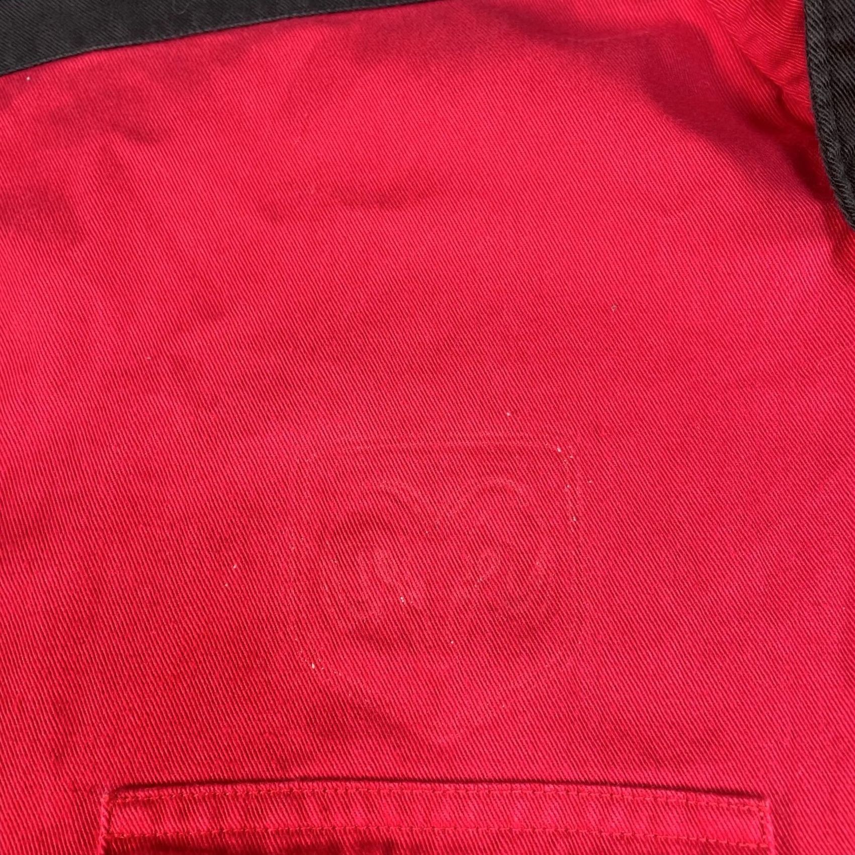 Wrangler Wrangler Shirt Mens Medium Red Dodge Ram Western Button-Down Cotton Twill Two-Tone Colorblock Rodeo Cowboy Ranch Casual Long Sleeve Embroidered Size US M / EU 48-50 / 2 - 3 Thumbnail