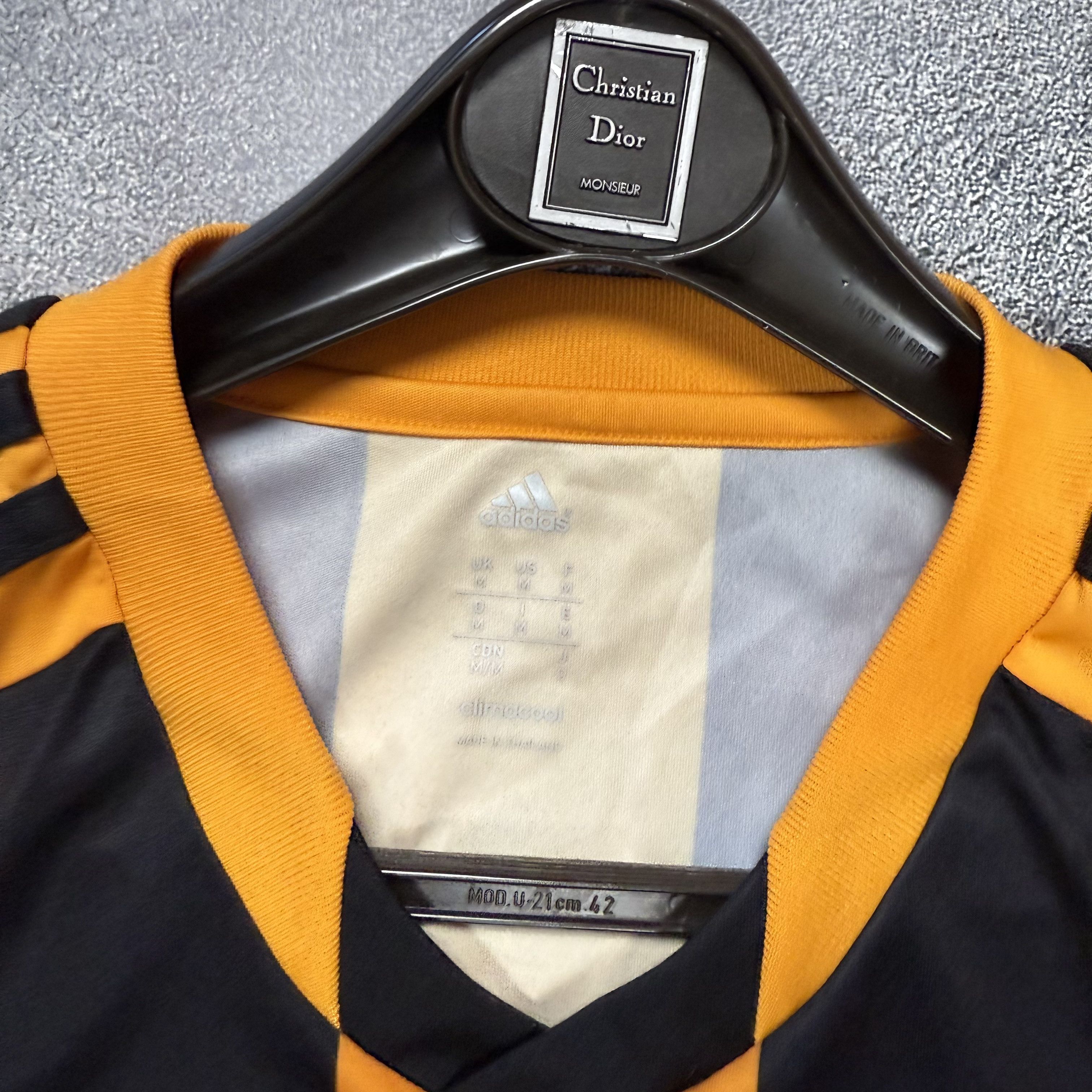 Adidas Hull City A.F.C “The Tigers” Home Jersey Size US M / EU 48-50 / 2 - 4 Thumbnail