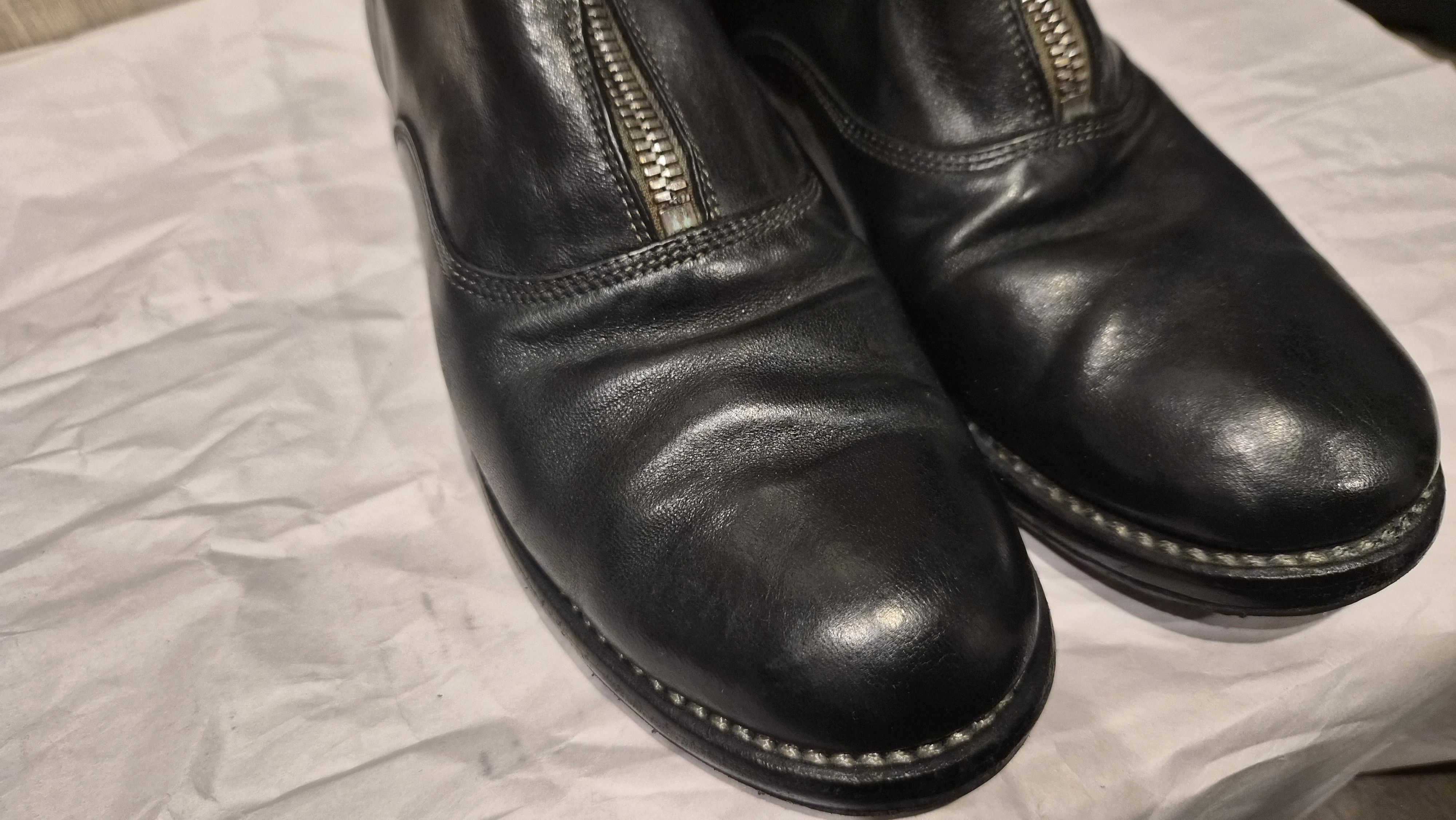 Guidi Guidi 310 - Black - Size 40 Size US 7 / EU 40 - 6 Thumbnail