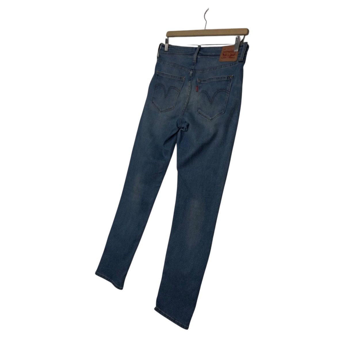 Japanese Brand 📌Vintage Denim Jeans Levi's Size 30" / US 8 / IT 44 - 13 Thumbnail