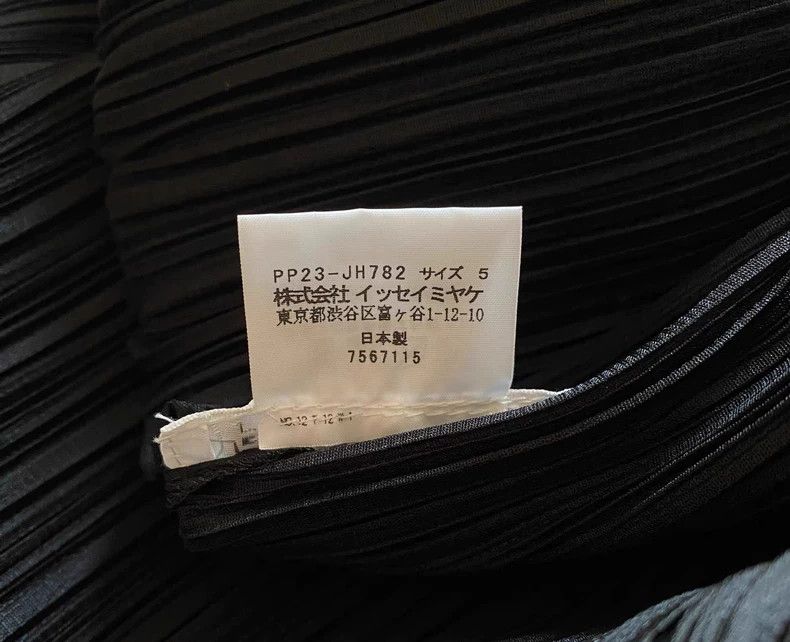 Issey Miyake Issey Miyake size:5 Vintage lace dress Size XS / US 0-2 / IT 36-38 - 7 Thumbnail