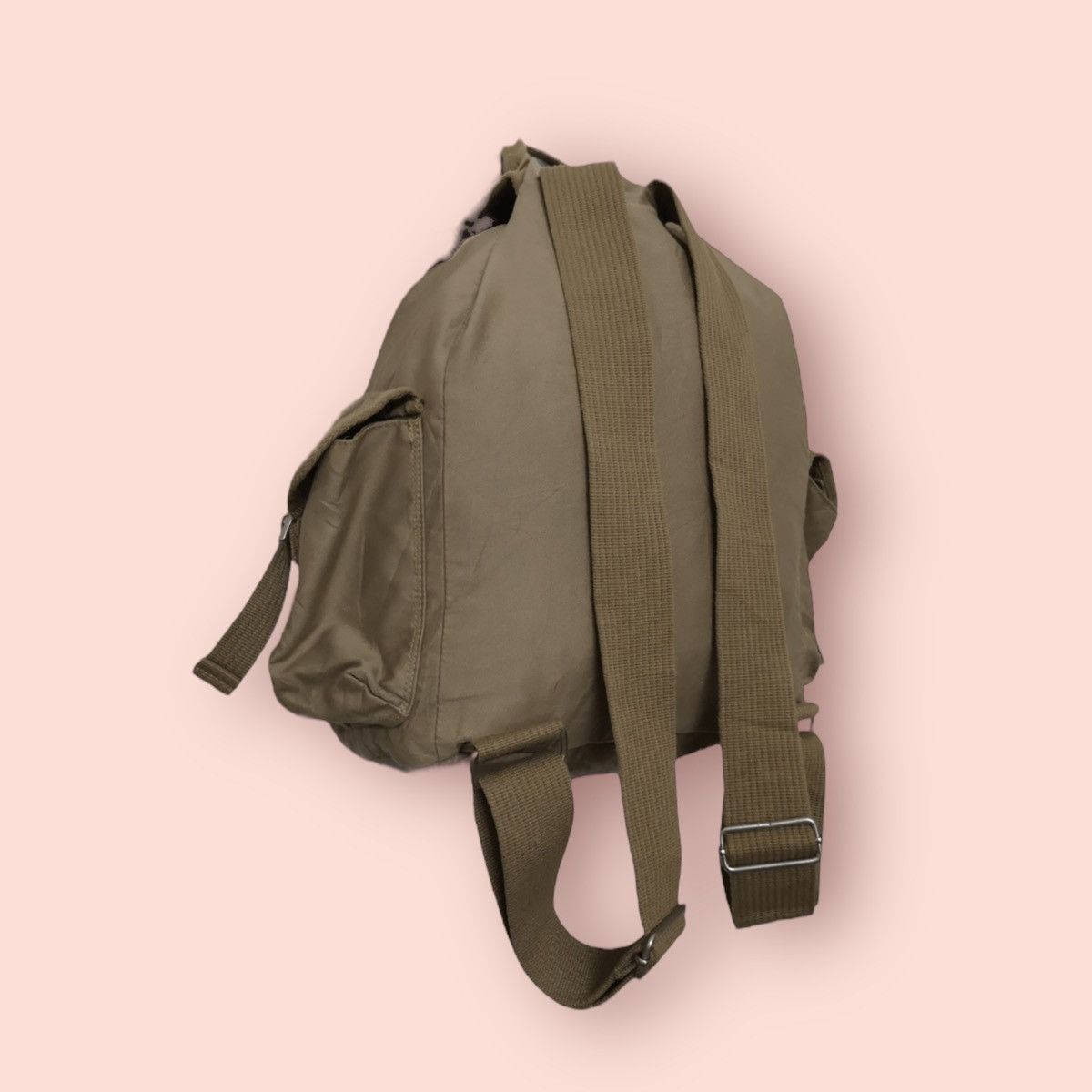 Jun Takahashi × Uniqlo ARCHIVAL UNIQLO ARMY STYLE BACKPACK /RUCKSACK Size ONE SIZE - 13 Thumbnail