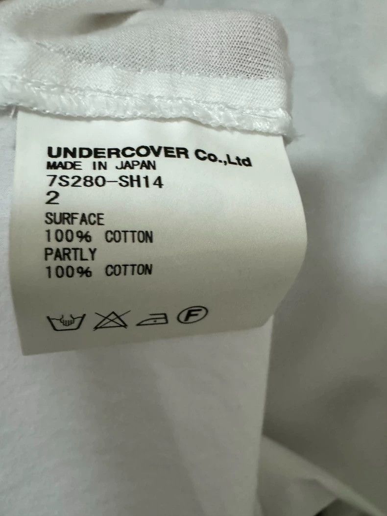 Undercover UNDERCOVER 06 SS T Klaus Shirt 2505-Nextarrow Size US M / EU 48-50 / 2 - 4 Thumbnail