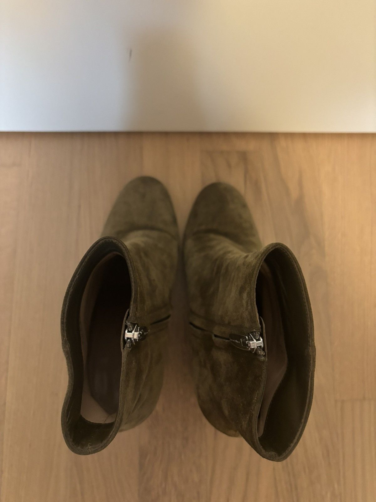 Gianvito Rossi Gianvito Rossi boots Size US 7 / IT 37 - 4 Thumbnail