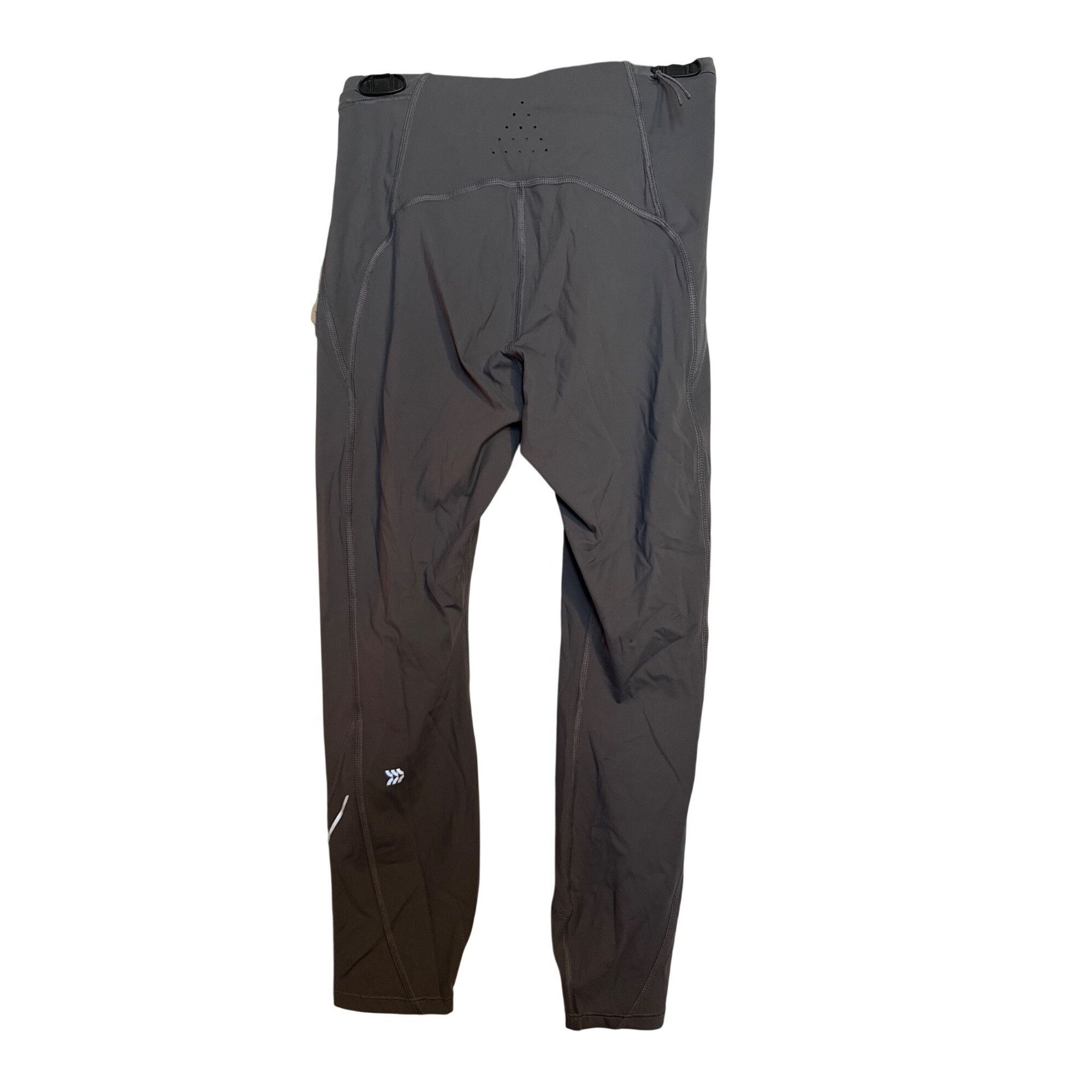 Other High-Waisted Gray Leggings All In Motion Size Small - Women Size ONE SIZE - 1 Thumbnail