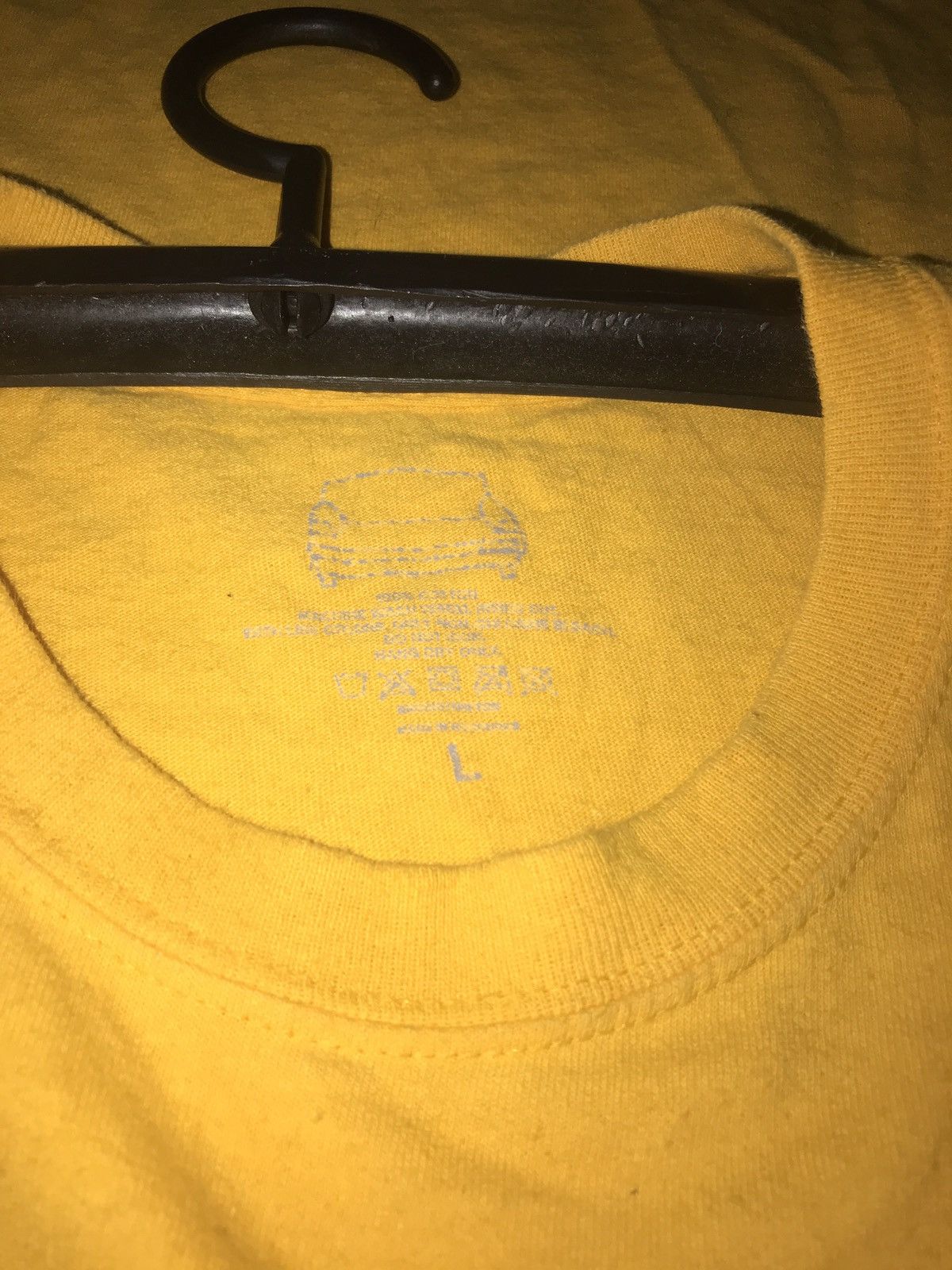Band Tees × Brockhampton × Rap Tees Brockhampton Ginger T-shirt Size L Size US L / EU 52-54 / 3 - 3 Thumbnail