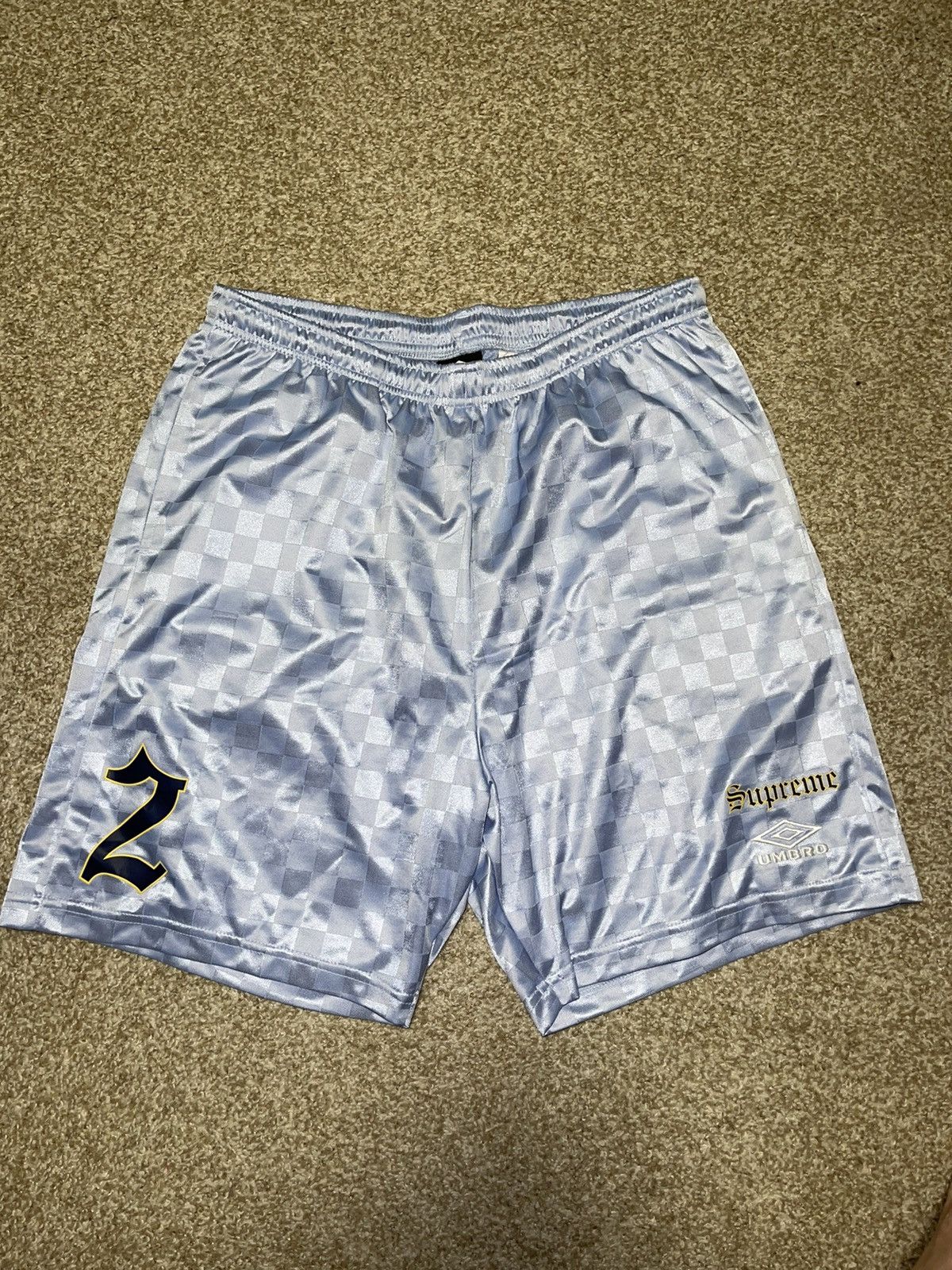 Supreme Umbro | Grailed