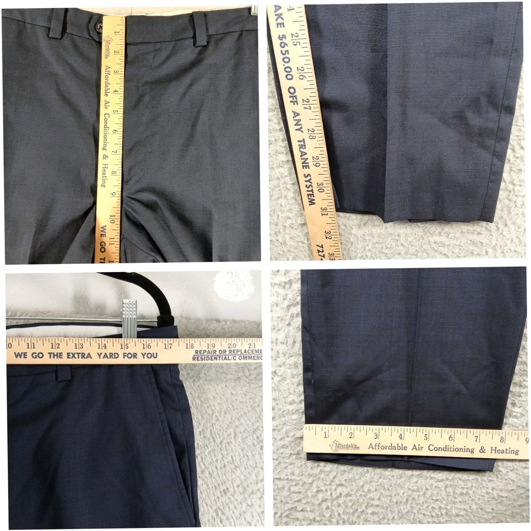 Joseph Abboud VINTAGE NO Size US 34 / EU 50 - 6 Thumbnail