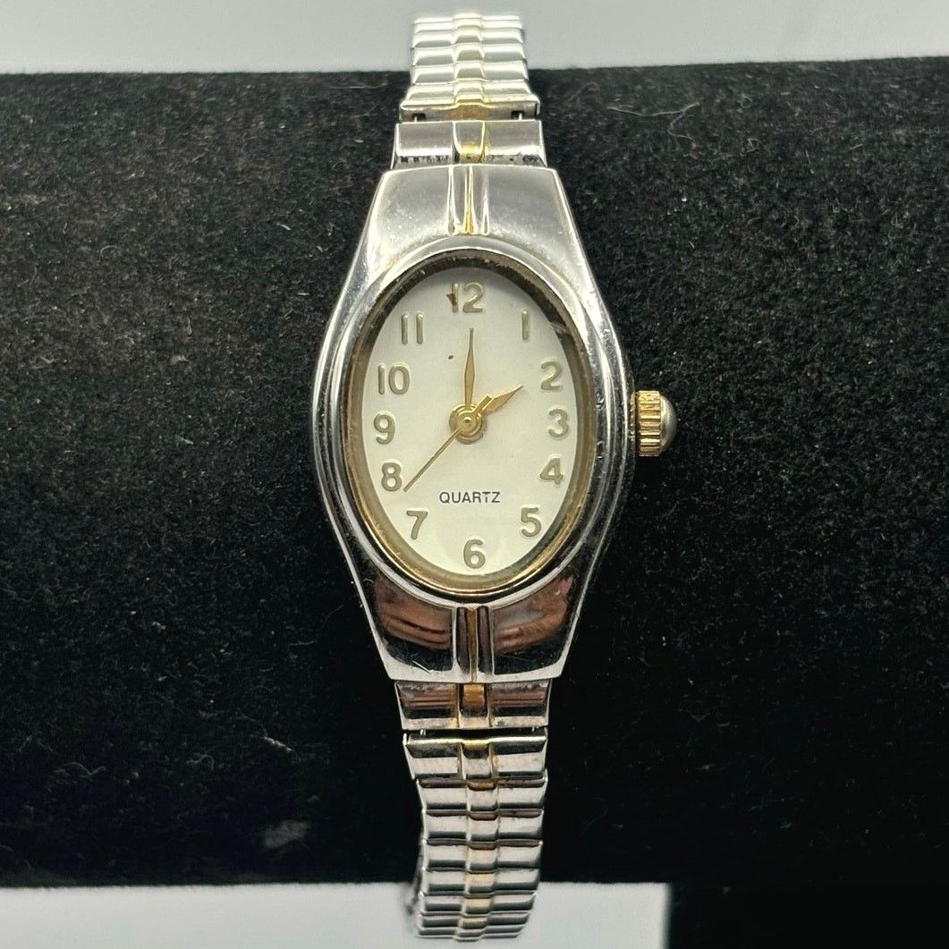 Other Silver & Gold Quartz Watch Size ONE SIZE - 1 Thumbnail