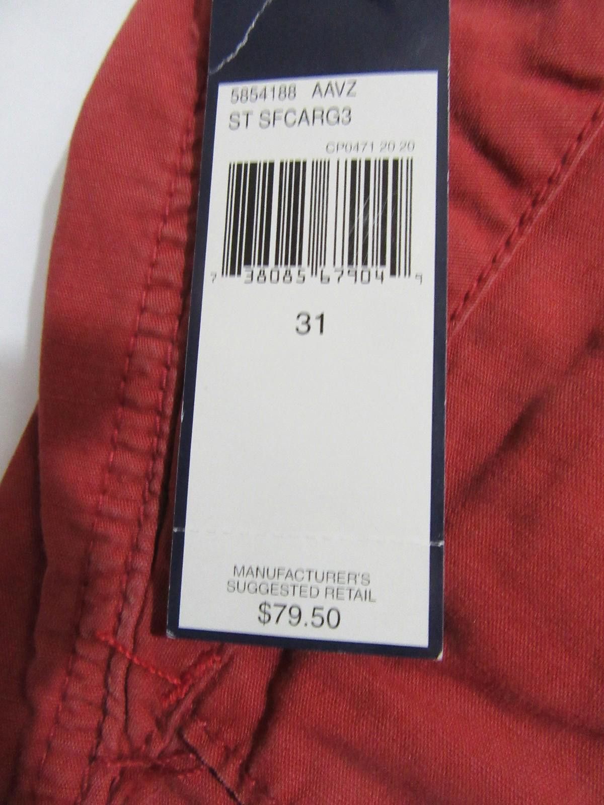 Polo Ralph Lauren Polo Ralph Lauren Mens Y2K Surplus Fit Cargo Shorts Size 31 Size US 31 - 3 Thumbnail