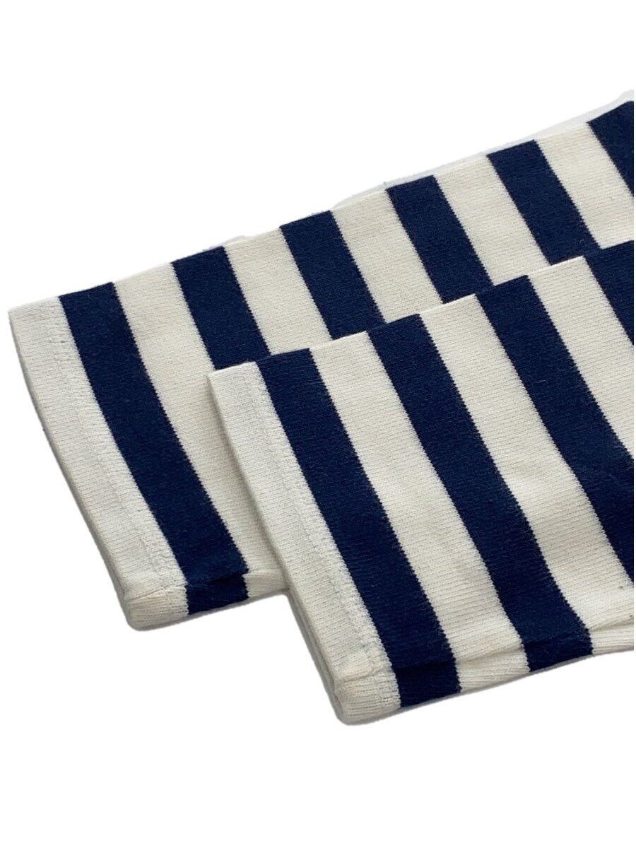 Visvim Striped Long Sleeve Tee Size US M / EU 48-50 / 2 - 3 Thumbnail