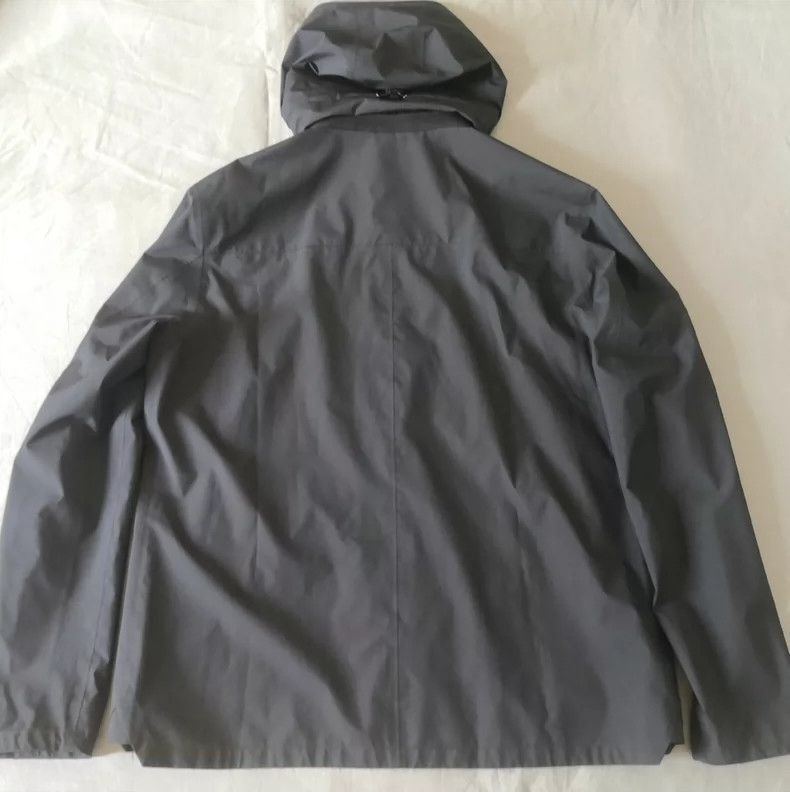 Loro Piana Loro Piana Rain System Waterproof Jacket- Size US XL / EU 56 / 4 - 8 Thumbnail