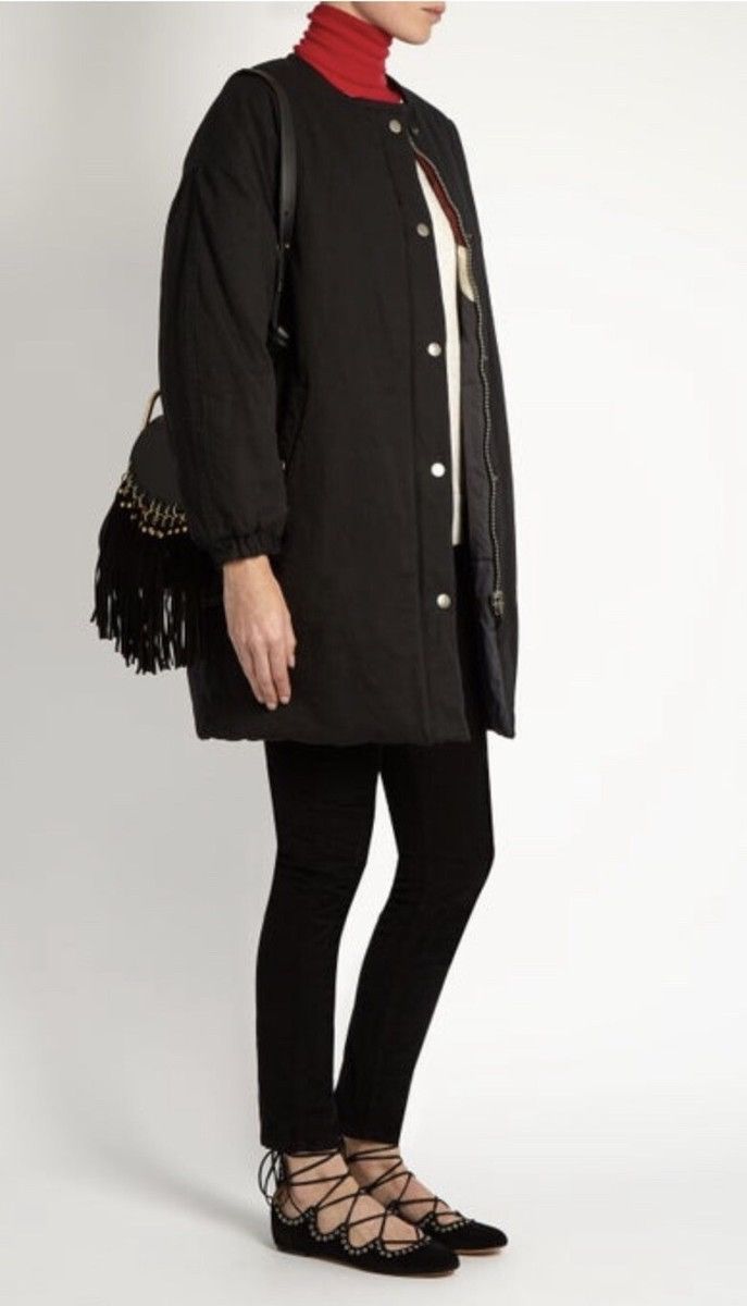 Isabel Marant Etoile Isabel marant casey padded jacket Size XS / US 0-2 / IT 36-38 - 6 Thumbnail