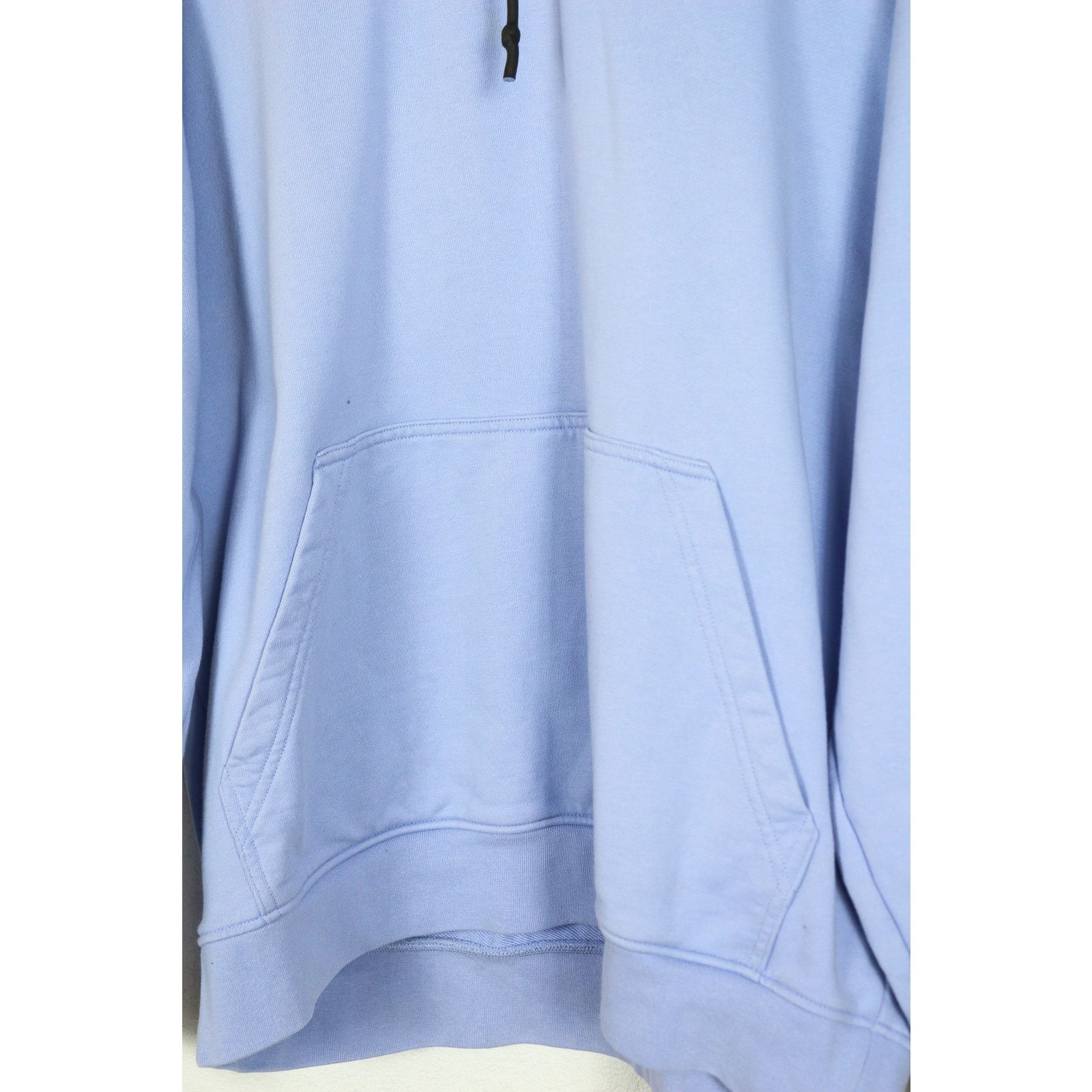 Alexander McQueen McQ Alexander McQueen Logo Signature Oversized Hoodie Size US XL / EU 56 / 4 - 4 Thumbnail