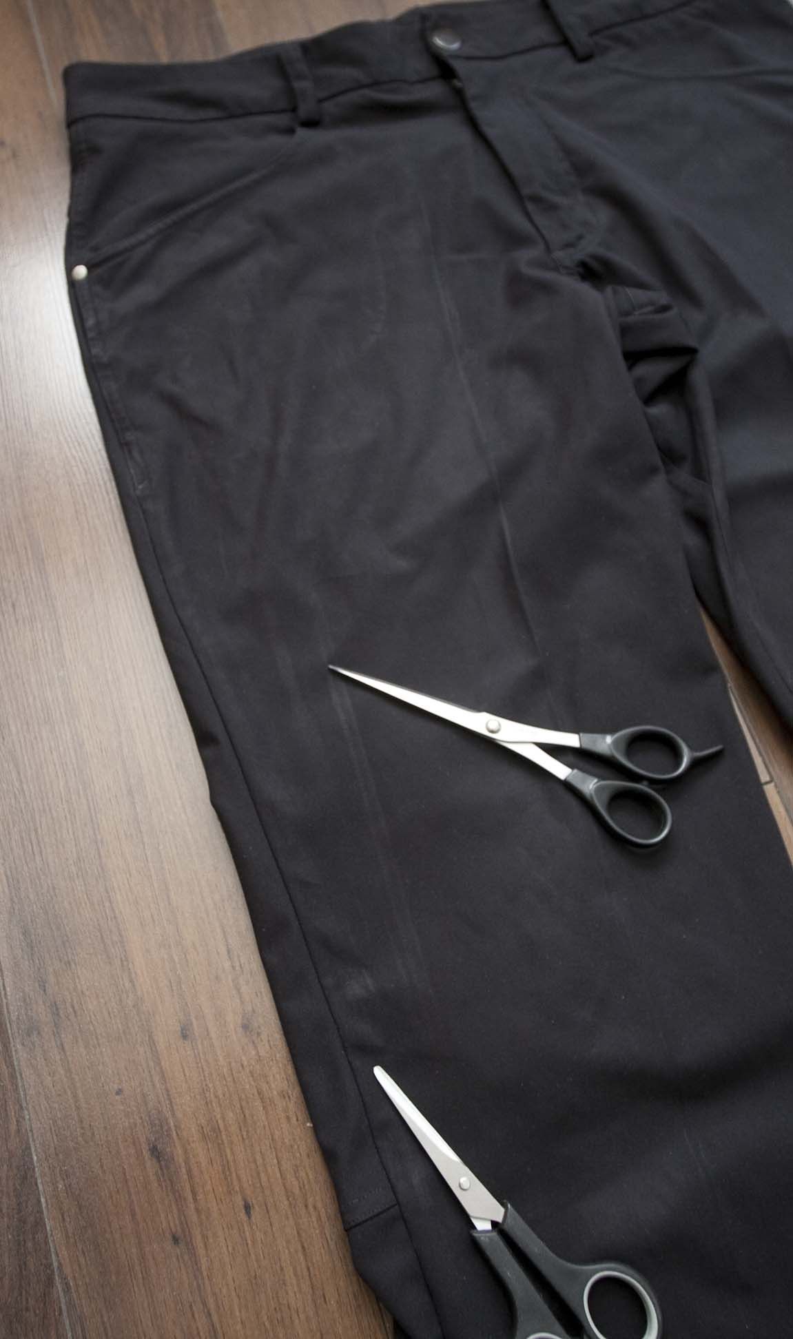 Lululemon Lululemon Pants Size 35x32.5 Black Size US 35 - 3 Thumbnail