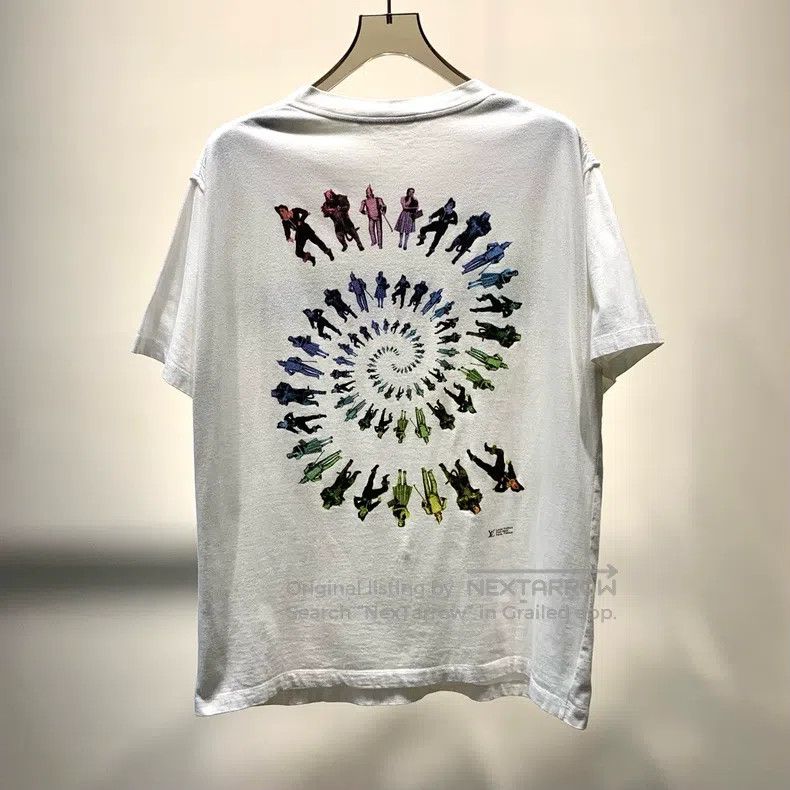 Louis Vuitton Louis Vuitton Wizard of Oz Short Sleeves Size US XL / EU 56 / 4 - 4 Thumbnail
