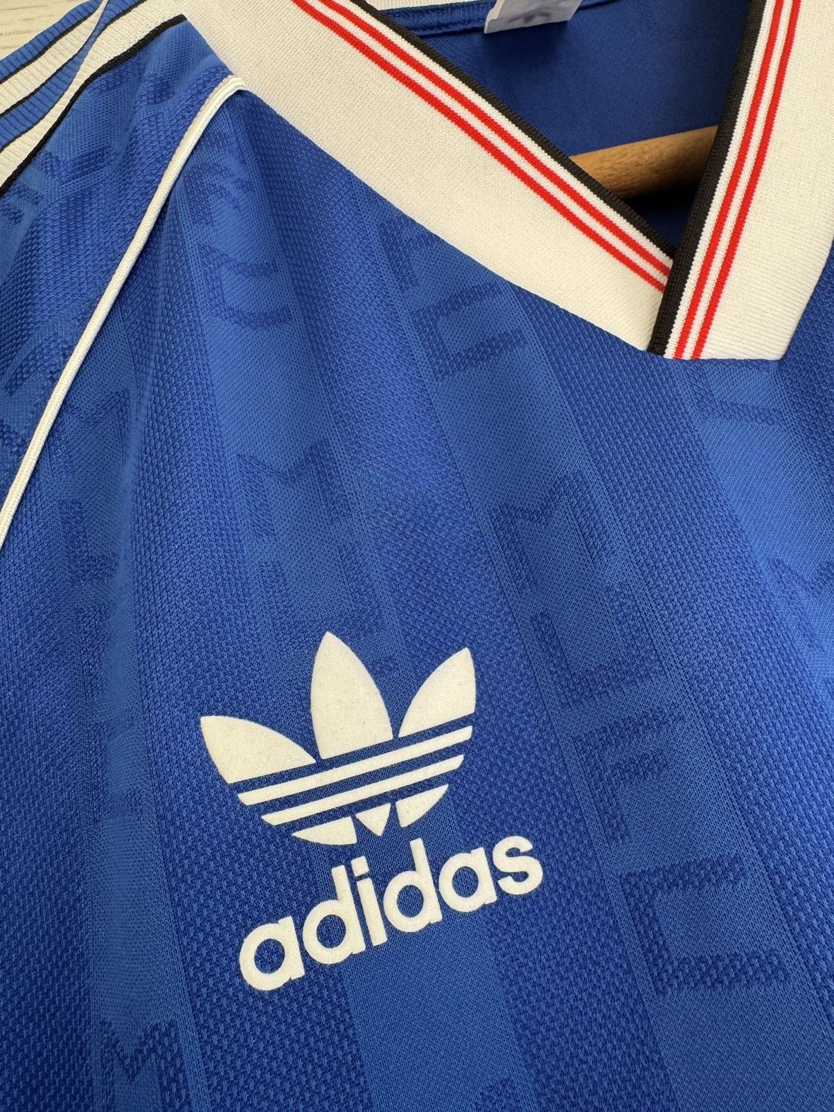 Adidas Manchester United x Drama Call Sharp Soccer Jersey Kit Shirt Size US M / EU 48-50 / 2 - 14 Thumbnail