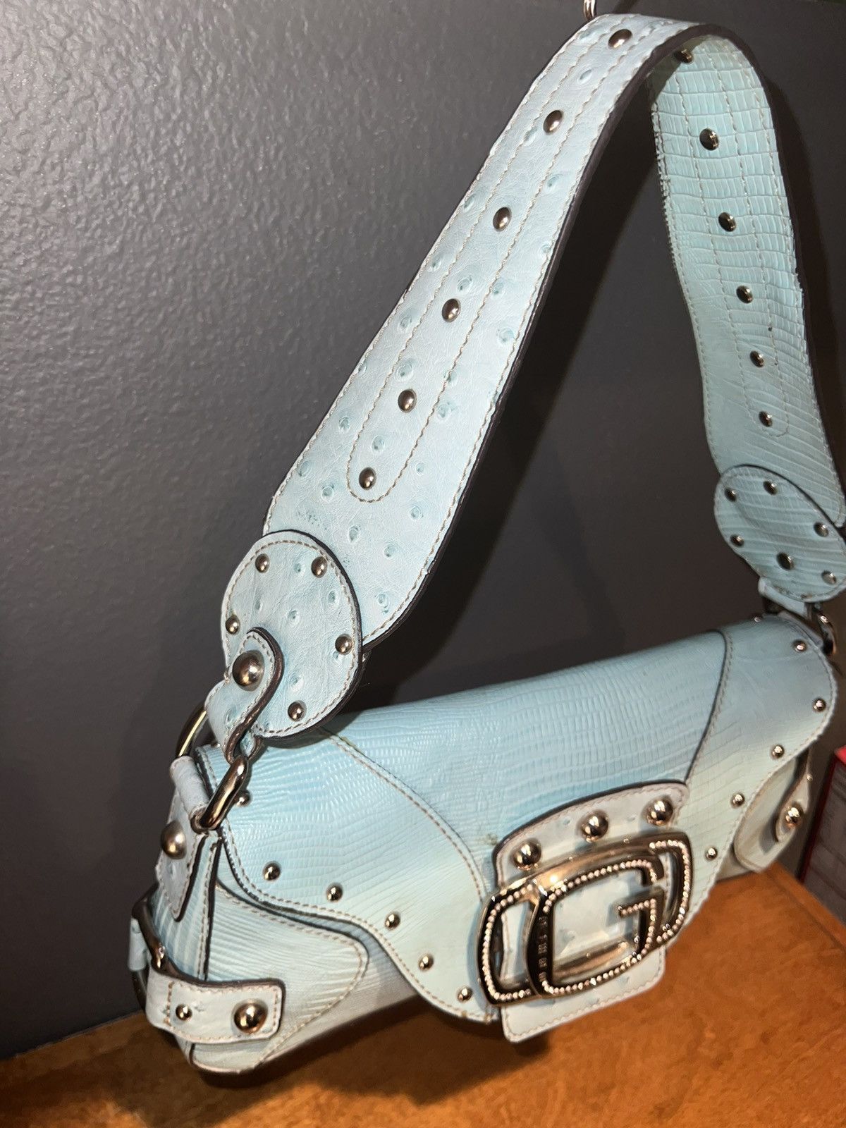 Guess Vintage Guess, shoulder Bag Y2K 2000s Size ONE SIZE - 4 Thumbnail