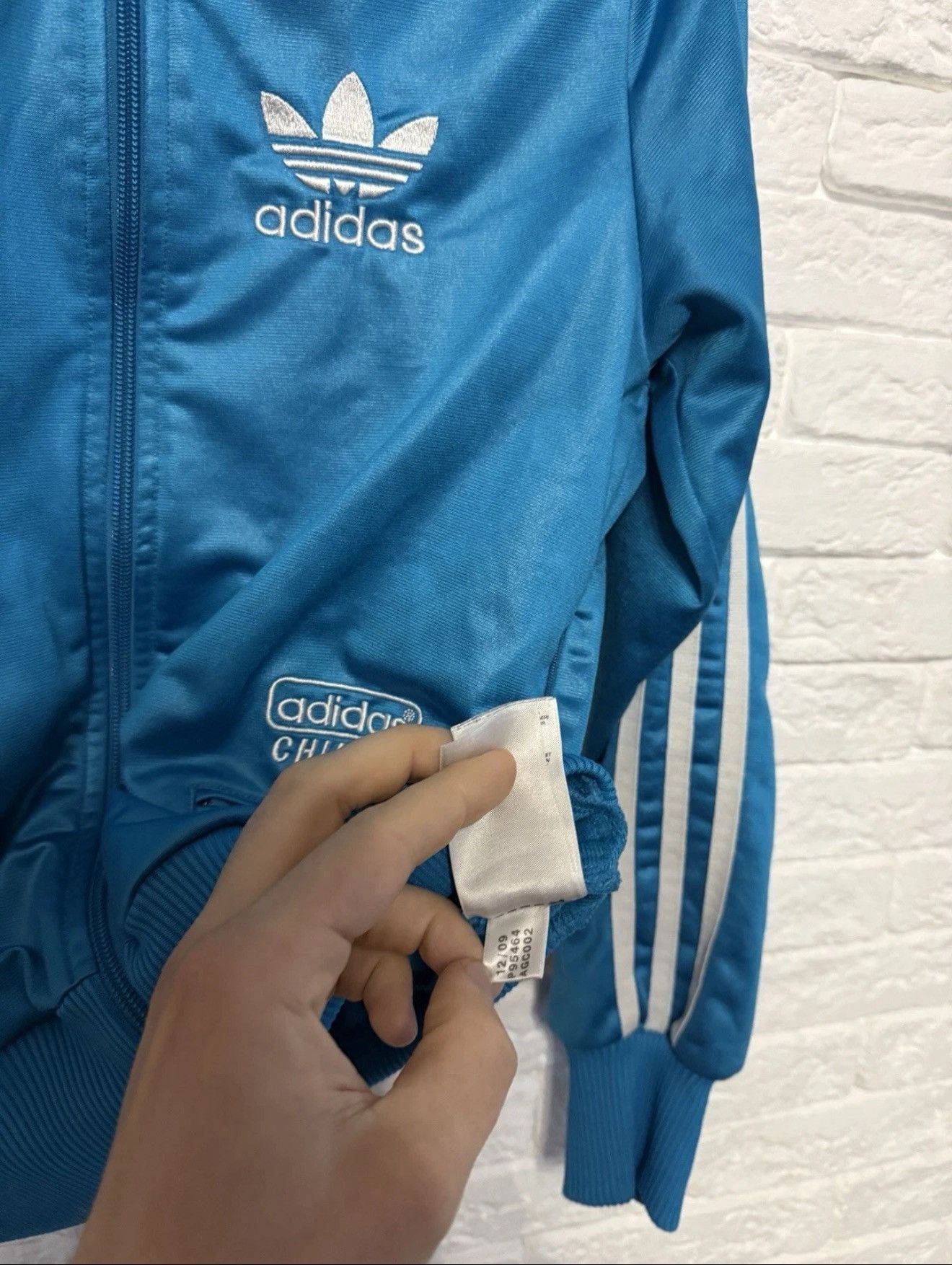 Adidas Adidas Chile 62 Woman Track Jacket Adidas Firebird Sz 36 S Size S / US 4 / IT 40 - 7 Thumbnail