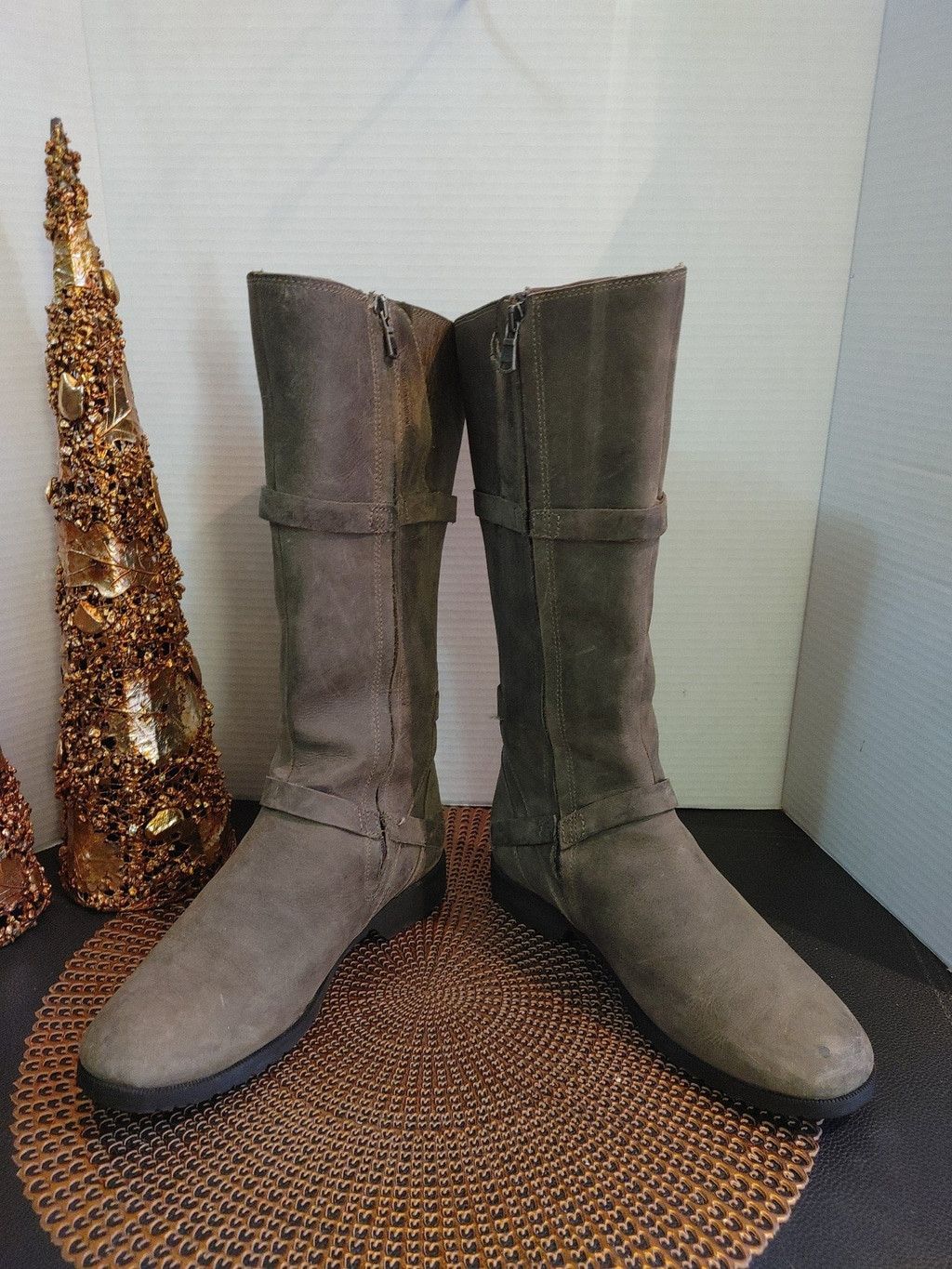 Teva Teva Waterproof De La Vina Leather Boots Size 8 Size US 8 / IT 38 - 4 Thumbnail