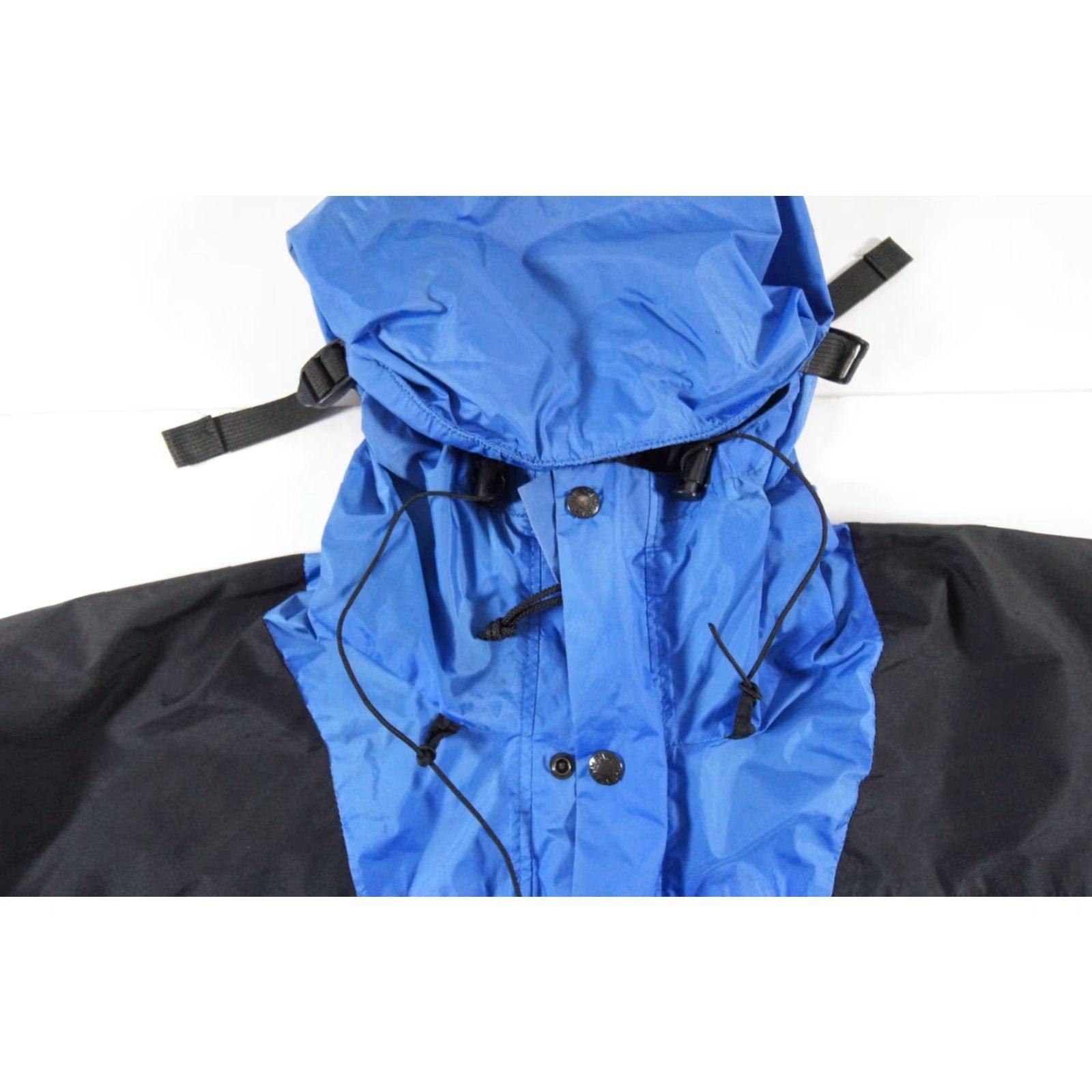 The North Face The North Face Mountain Light Jacket Mens Medium Blue Hooded Windbreaker USA Made Outdoor Size US M / EU 48-50 / 2 - 3 Thumbnail