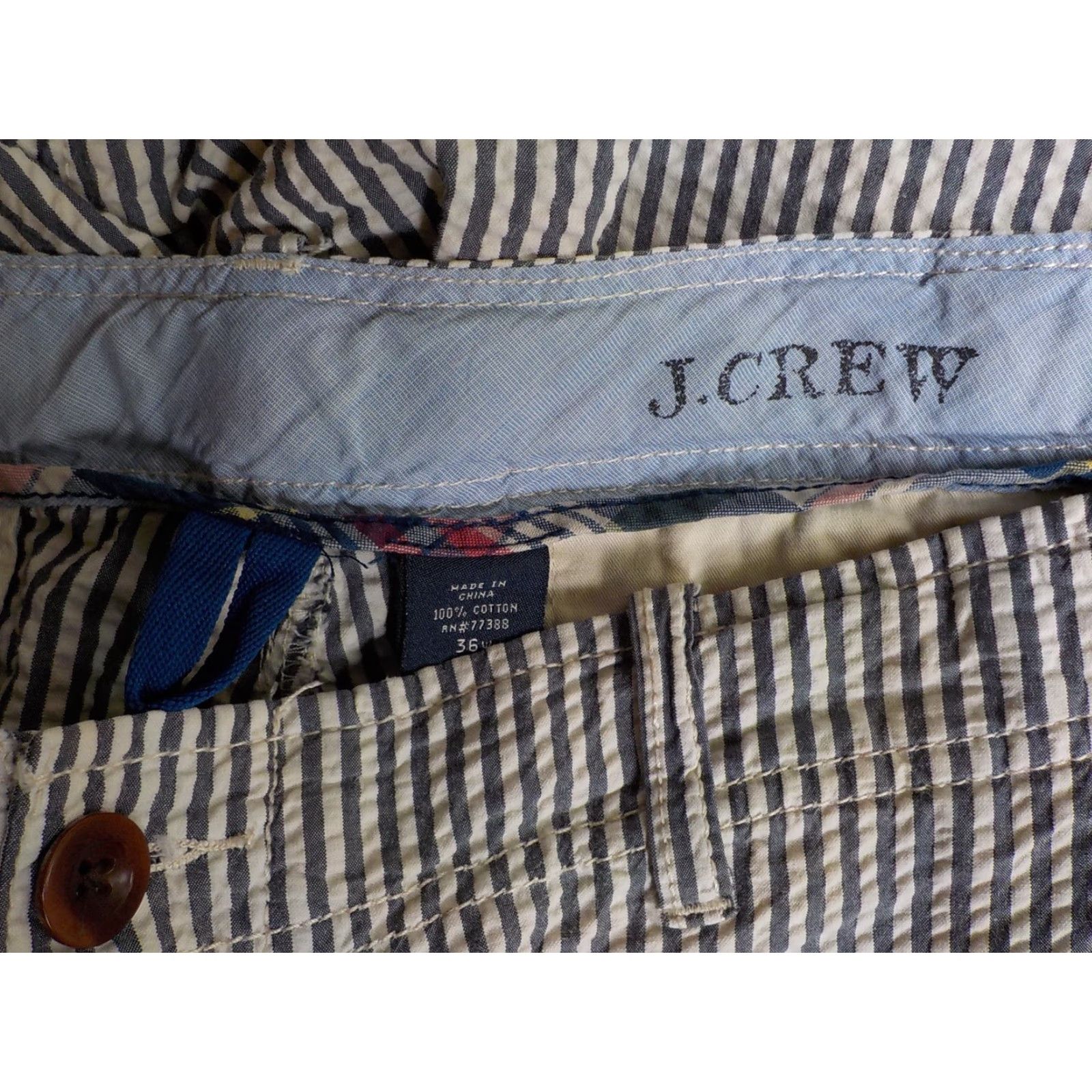 J.Crew J. Crew Shorts Shirt? No. Size US 36 / EU 52 - 4 Thumbnail