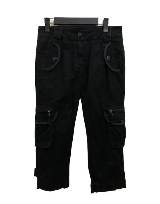 image of Tomstory Tactical Cropped Cargo Pant, Men's (Size 28)