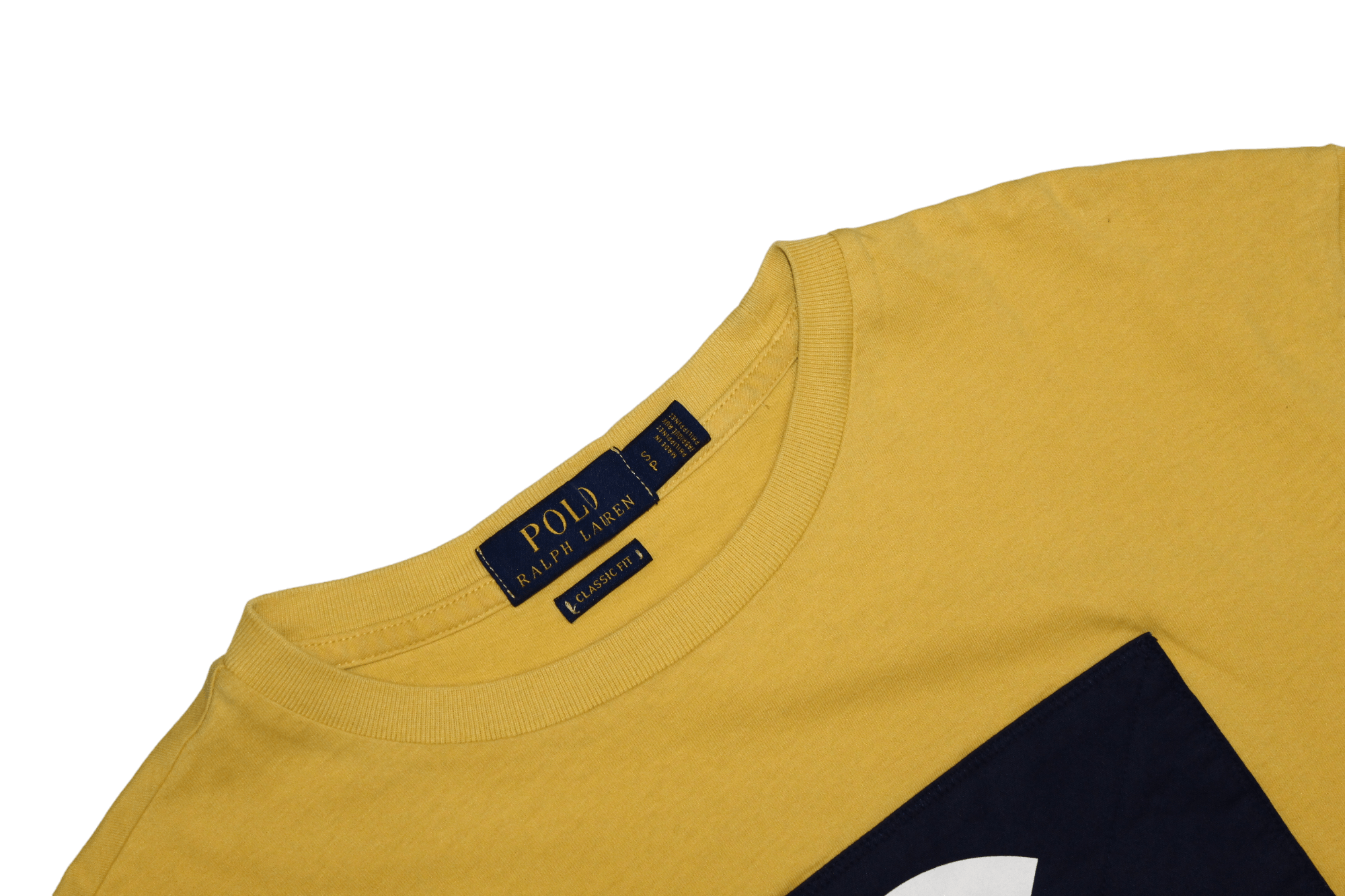 Polo Ralph Lauren Polo R.L. CP RL-93 Classic fit Capsule Print t-shirt Size US S / EU 44-46 / 1 - 4 Thumbnail
