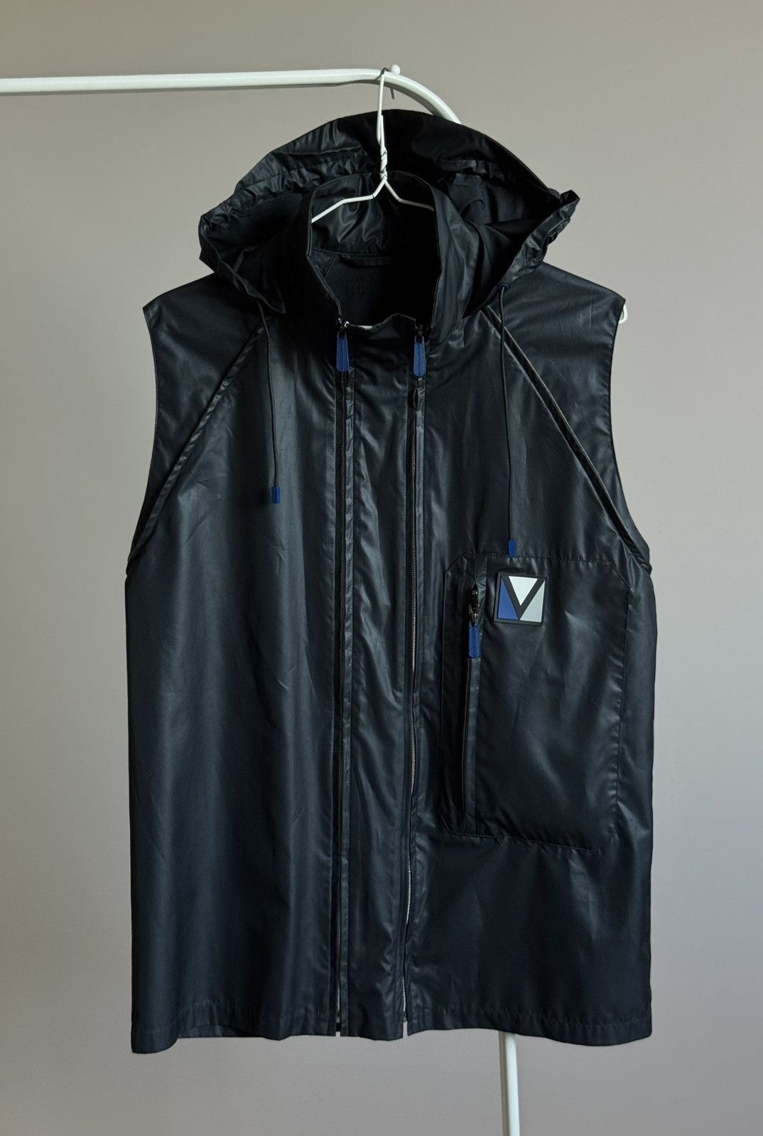 Louis Vuitton Louis Vuitton America's Cup Jacket Vest Zip Up Size US M / EU 48-50 / 2 - 4 Thumbnail