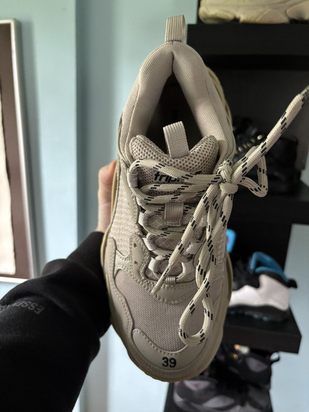 Balenciaga Balenciaga Triple S Size US 6 / EU 39 - 5 Thumbnail