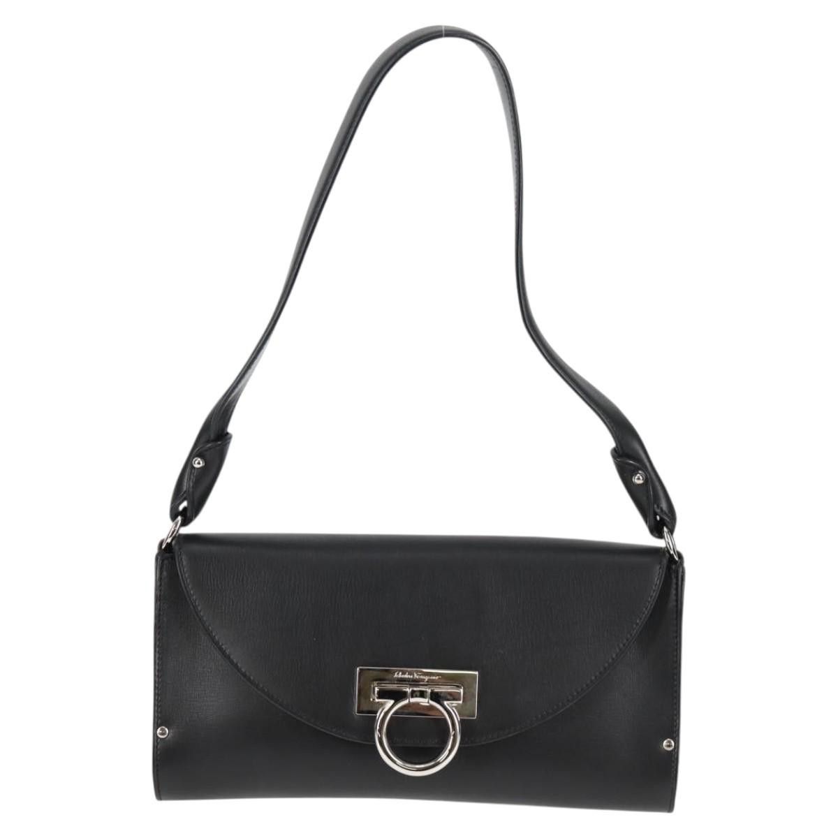 Salvatore Ferragamo Salvatore Ferragamo Gancini shoulder Size ONE SIZE - 1 Thumbnail