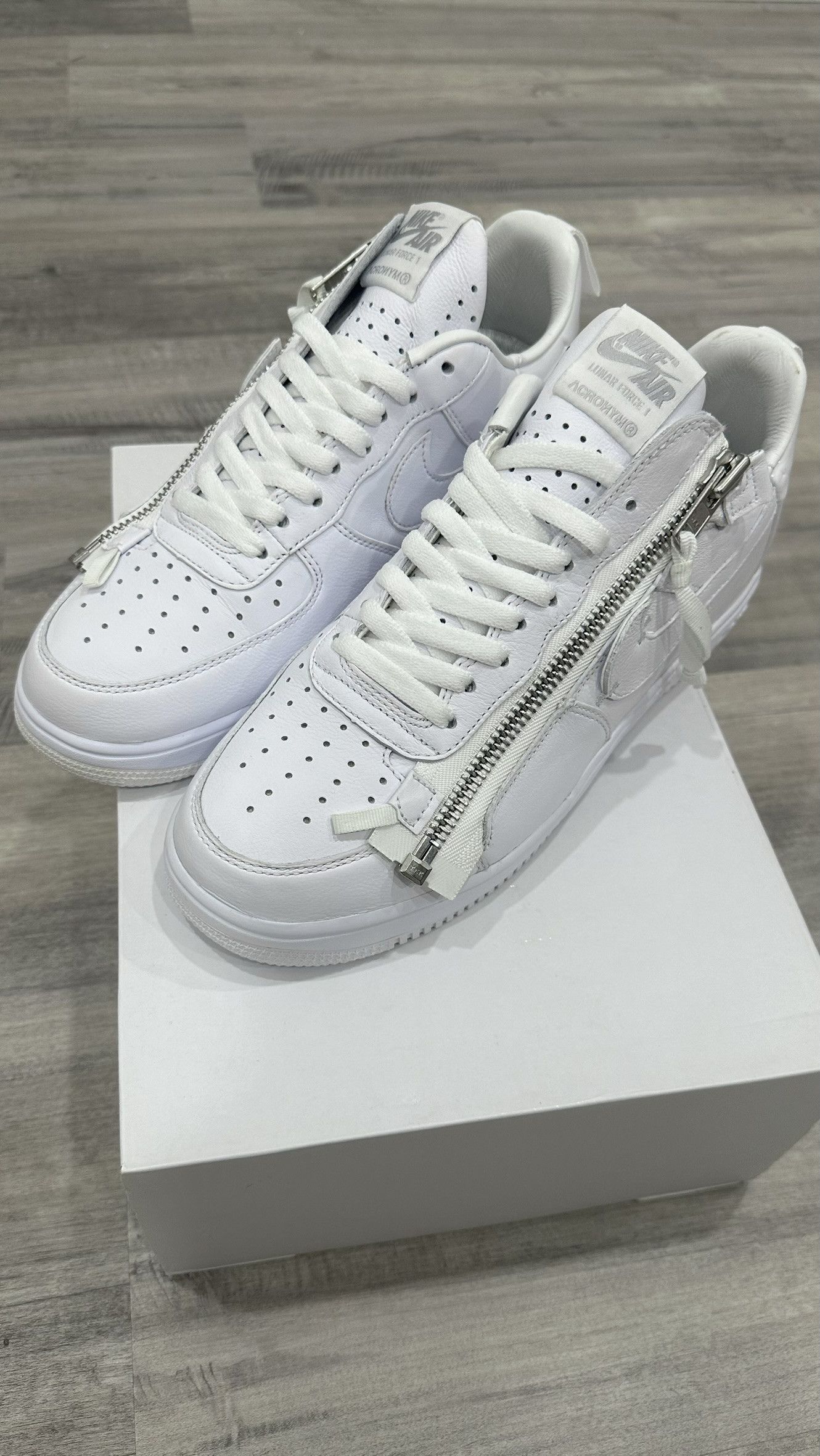 Acronym Nike Lunar Force 1 Af 100 | Grailed