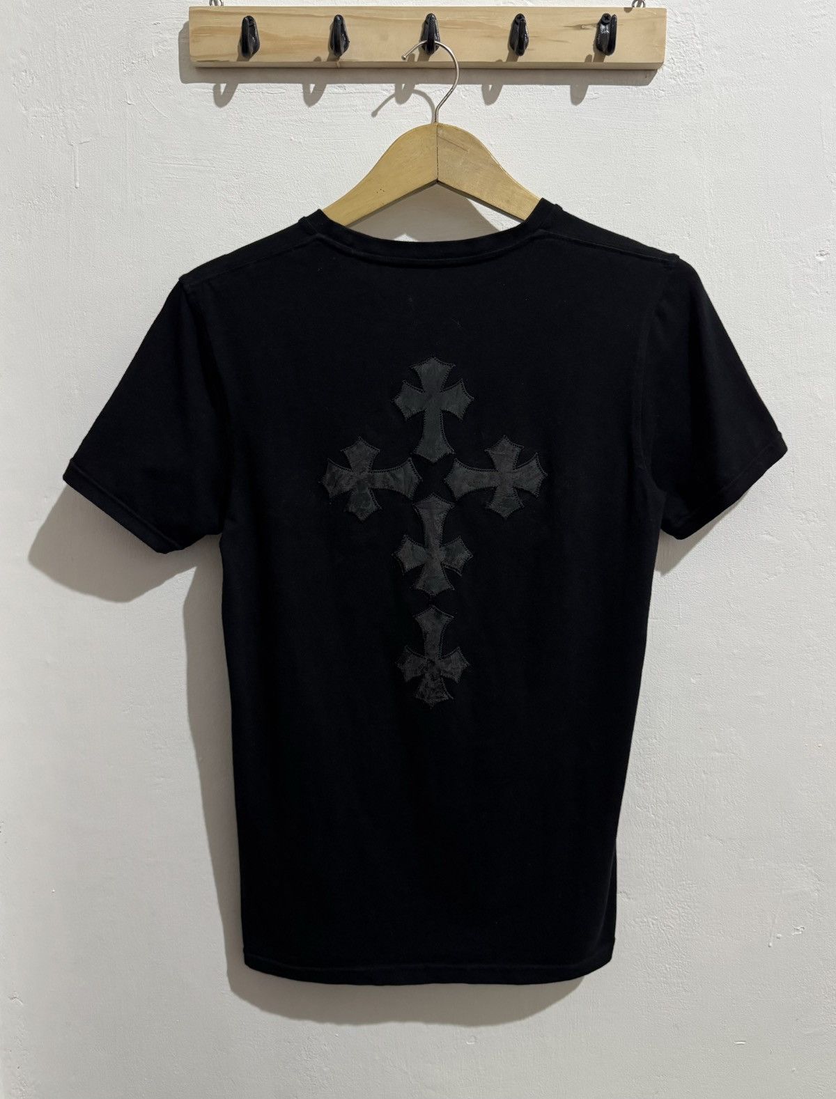 Hysteric Glamour Y2k Viola Rumores cross ifsixwasnine tshirt Size US M / EU 48-50 / 2 - 2 Thumbnail