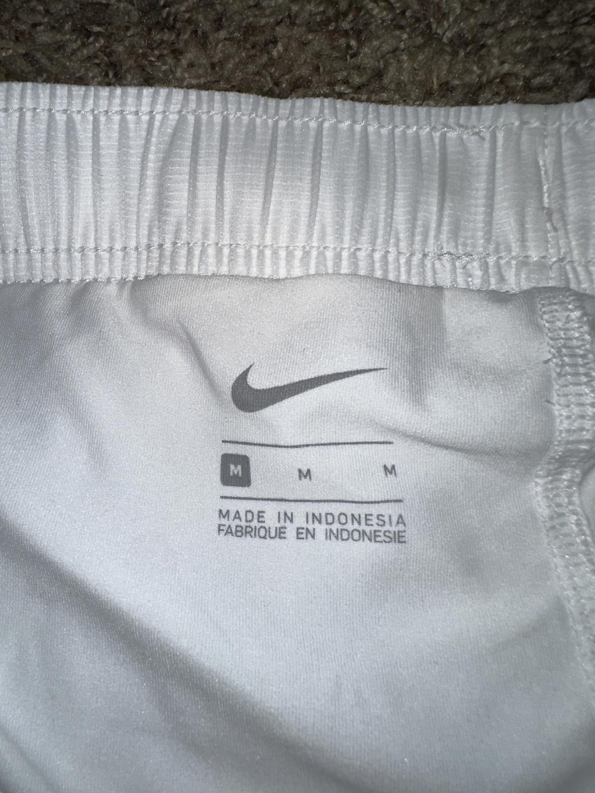 Nike Nike Air Women's 2 in 1 Running Shorts Sample Size 32" / US 10 / IT 46 - 3 Thumbnail