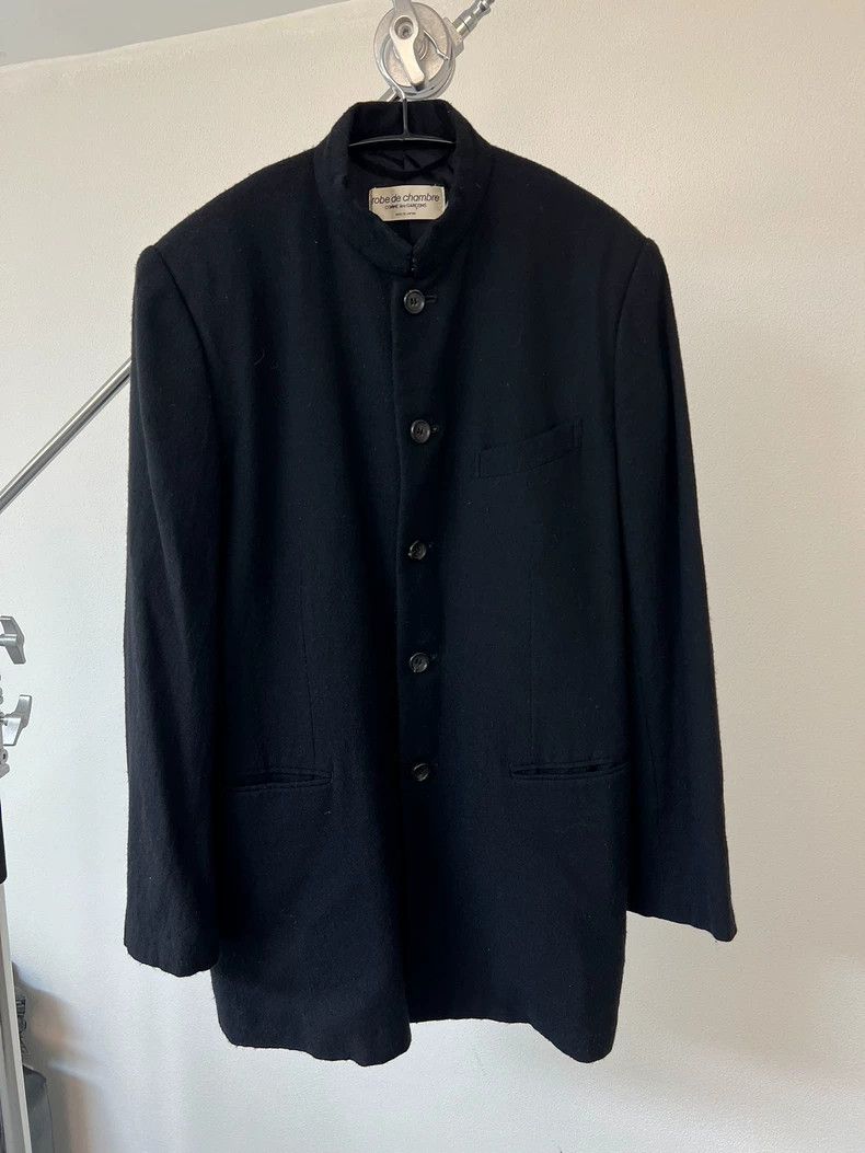 Comme des Garcons Comme Des Garcons Shoulder Pad Collar Jacket Size US L / EU 52-54 / 3 - 2 Thumbnail