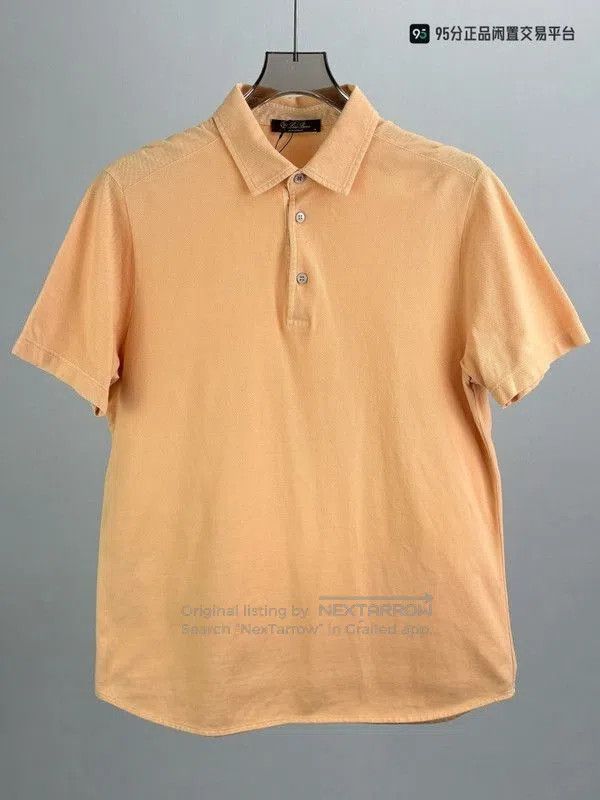 Loro Piana Loro Piana Men's Yellow Short. Size US M / EU 48-50 / 2 - 3 Thumbnail
