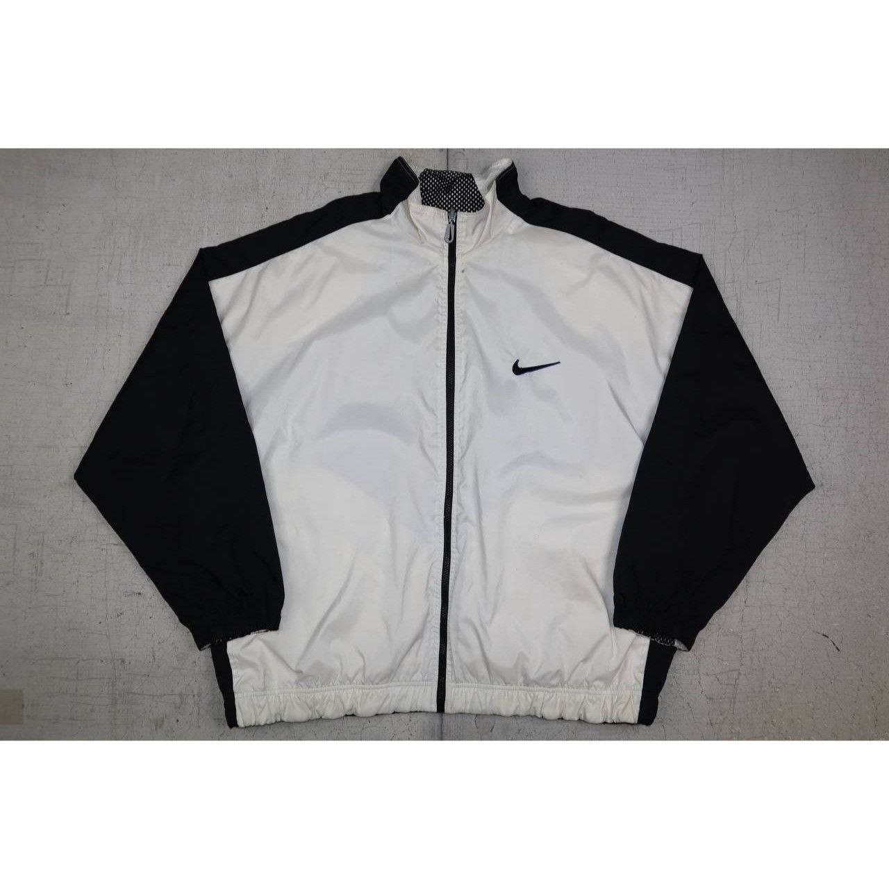Nike 90s Nike Colorblock Reversible Windbreaker Jacket Men's 2XL Size US XXL / EU 58 / 5 - 5 Thumbnail