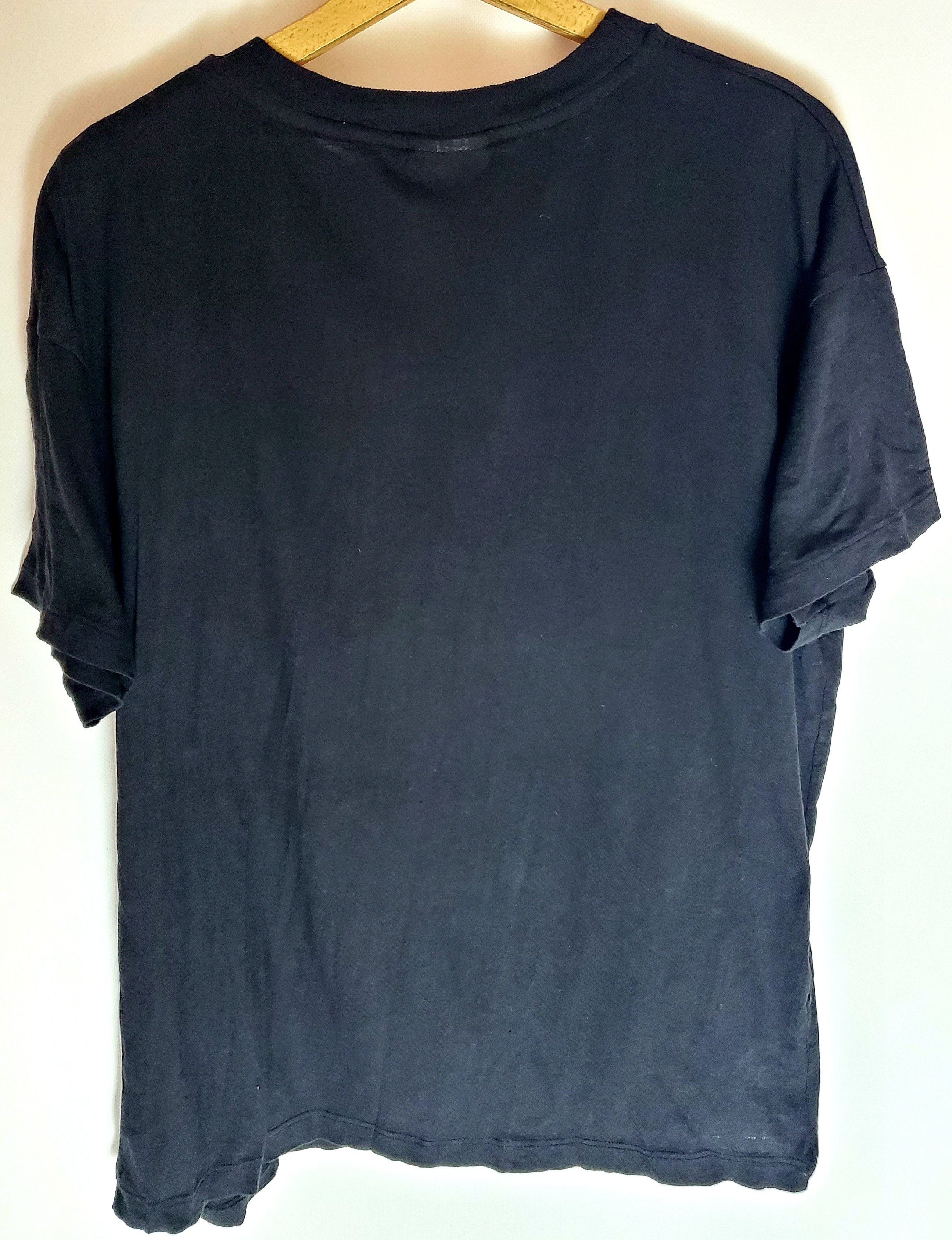 Harley Davidson × Vintage Vintage 90s Grim Reaper ‘Time Is On My Side’ T Shirt Size Xl Size US XL / EU 56 / 4 - 4 Thumbnail