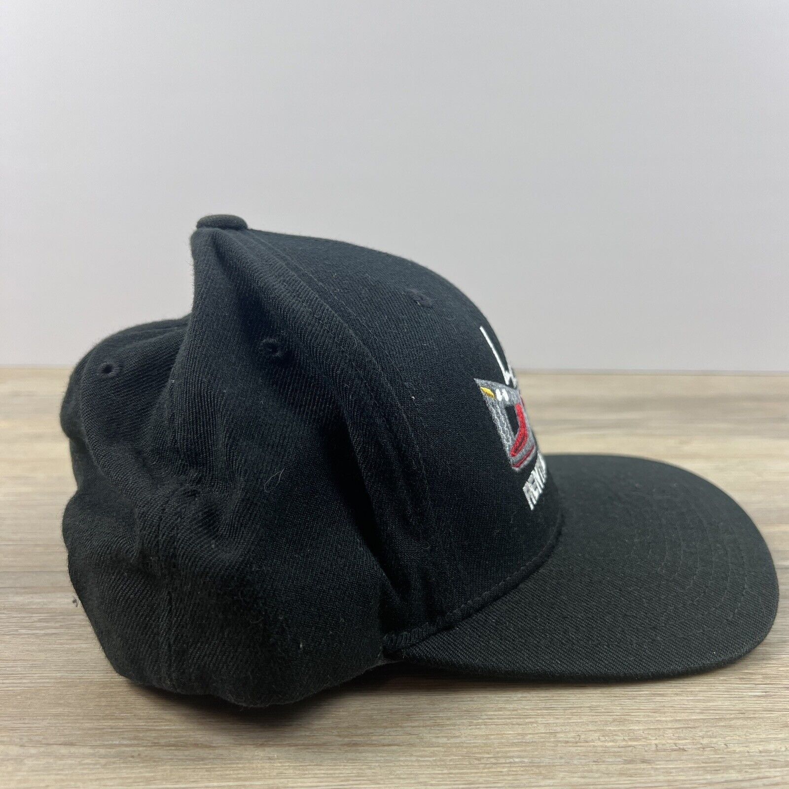 Other LAS Rentals Orlando Hat Snapback Hat Black Adjustable Hat Ad Size ONE SIZE - 10 Thumbnail