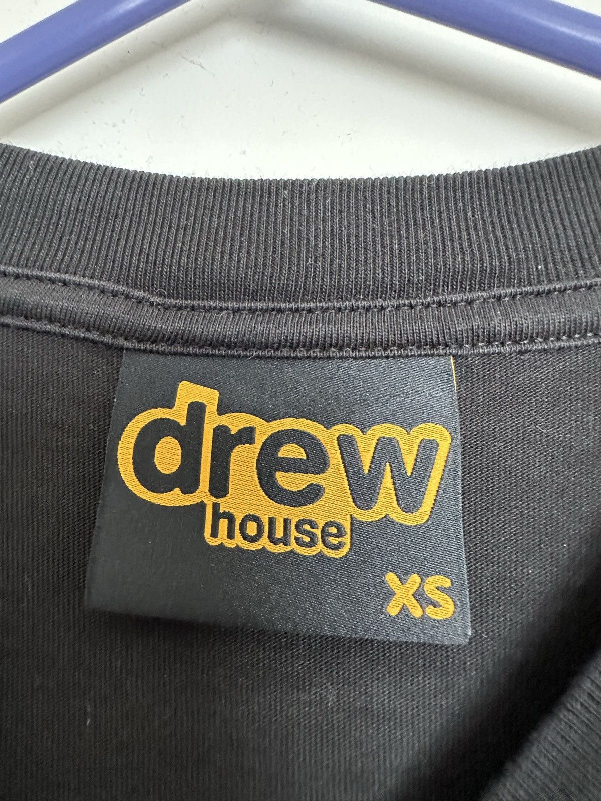 Drew House Drew House “Theodore” L/S Tee Justin Bieber Size US XS / EU 42 / 0 - 4 Thumbnail