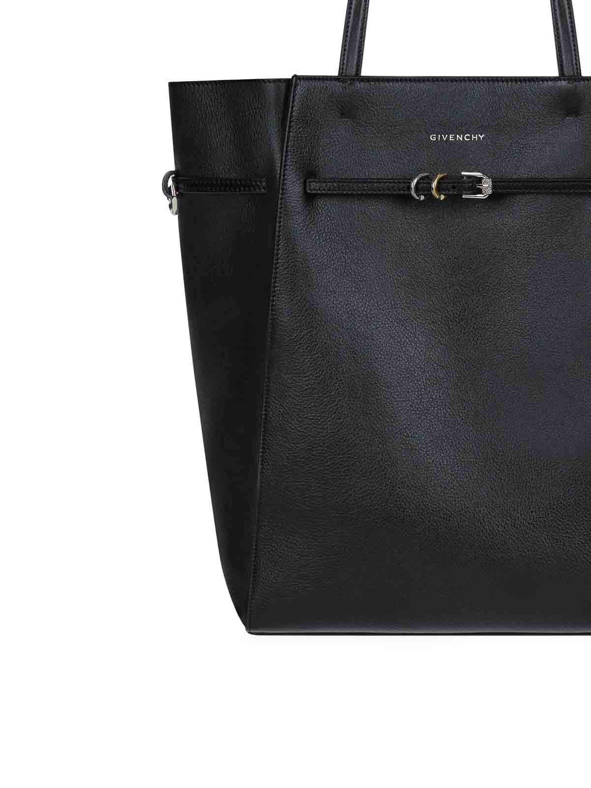 Givenchy o1w1db10825 Size: OS / Voyou Medium North South Tote Bag Size ONE SIZE - 5 Thumbnail