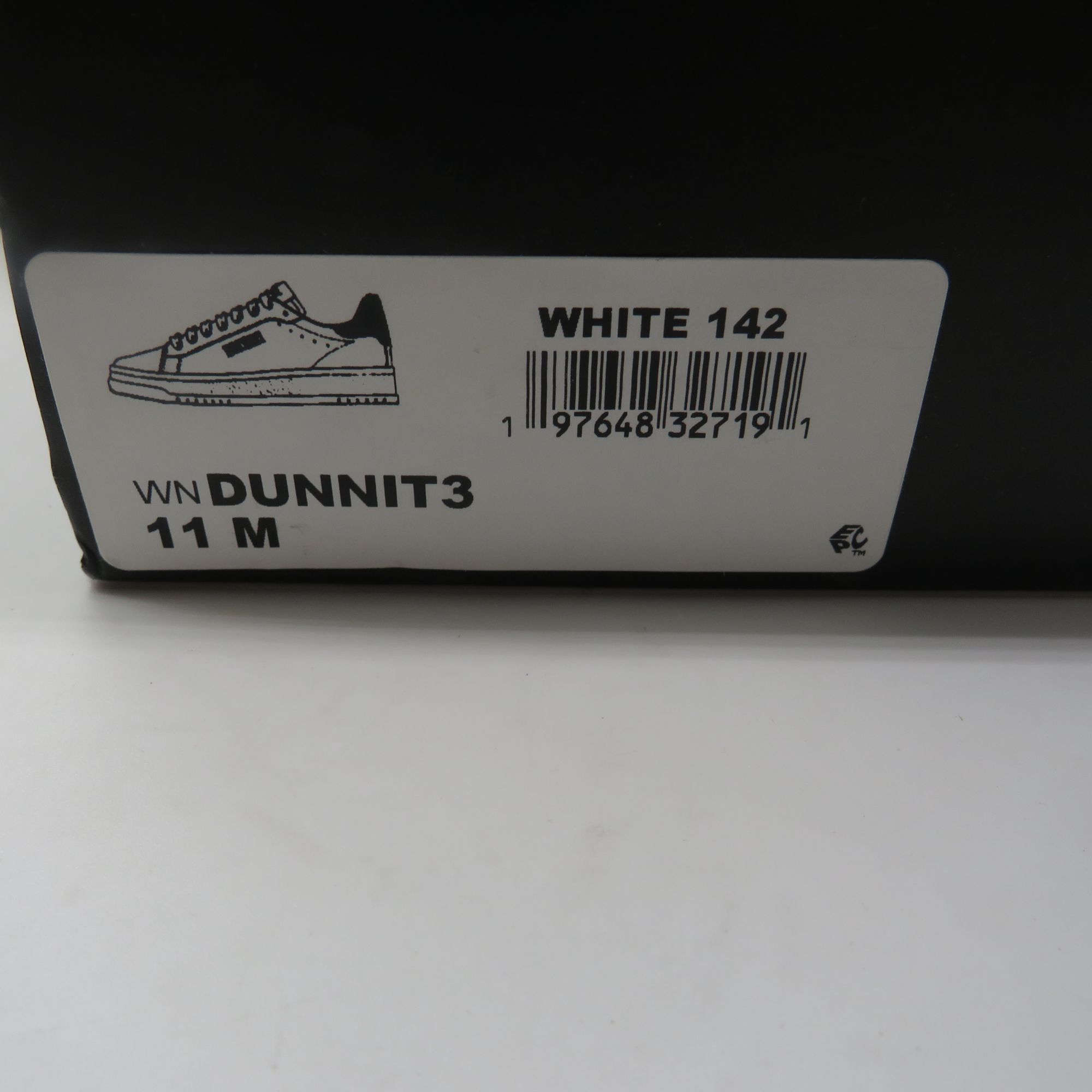 Nine West Nine West Dunnit3 White Sneakers Shoes Womens 11 M New $69 Size US 11 / IT 41 - 2 Thumbnail